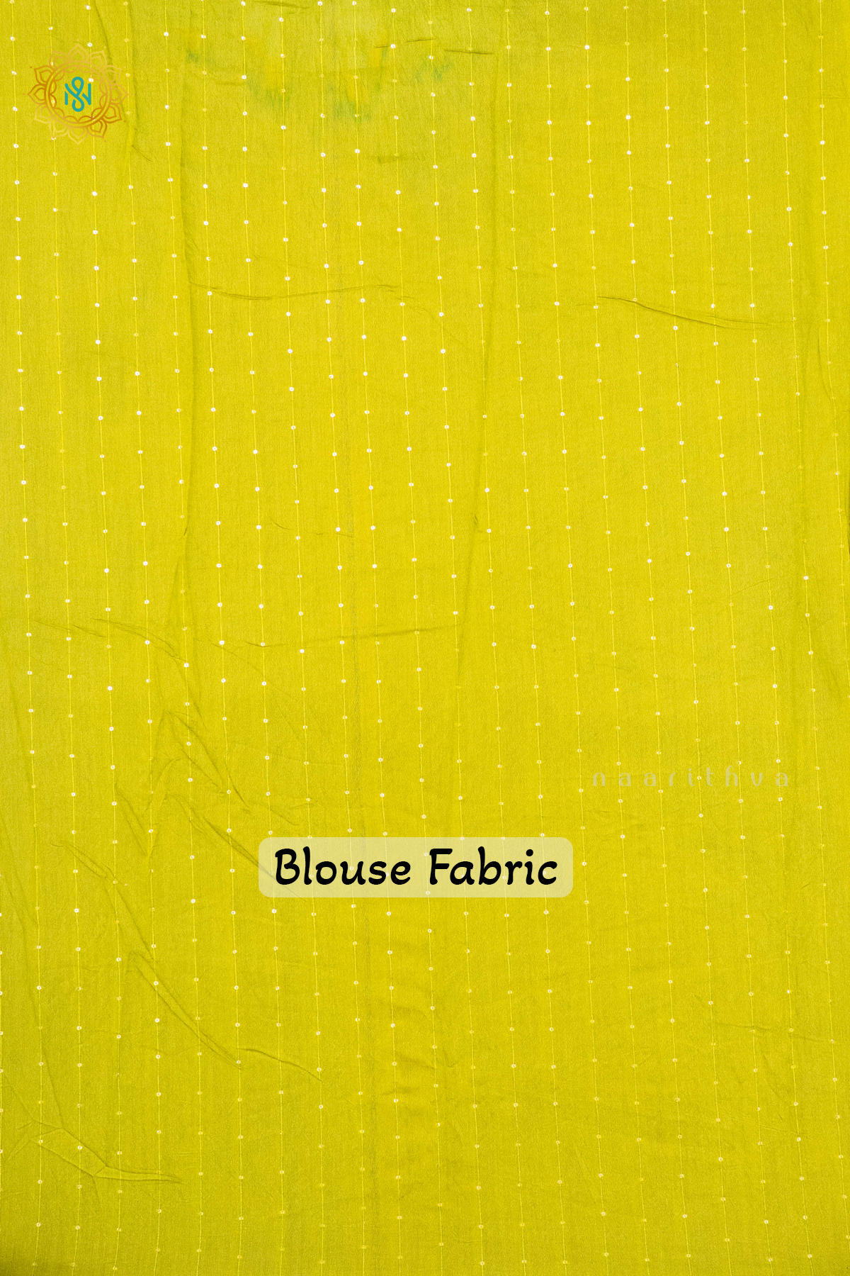 PARROT GREEN - SEMI GEORGETTE