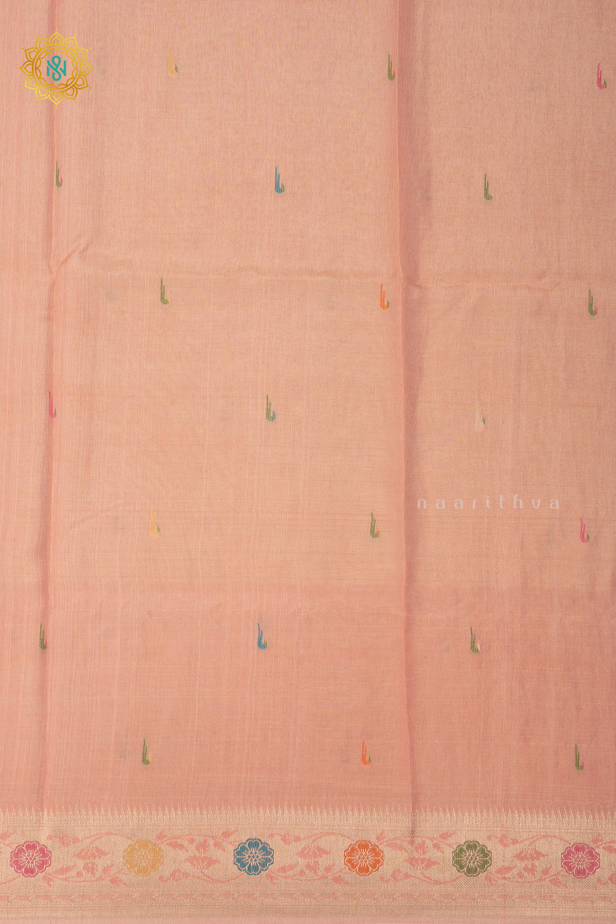 PEACH - SEMI TISSUE