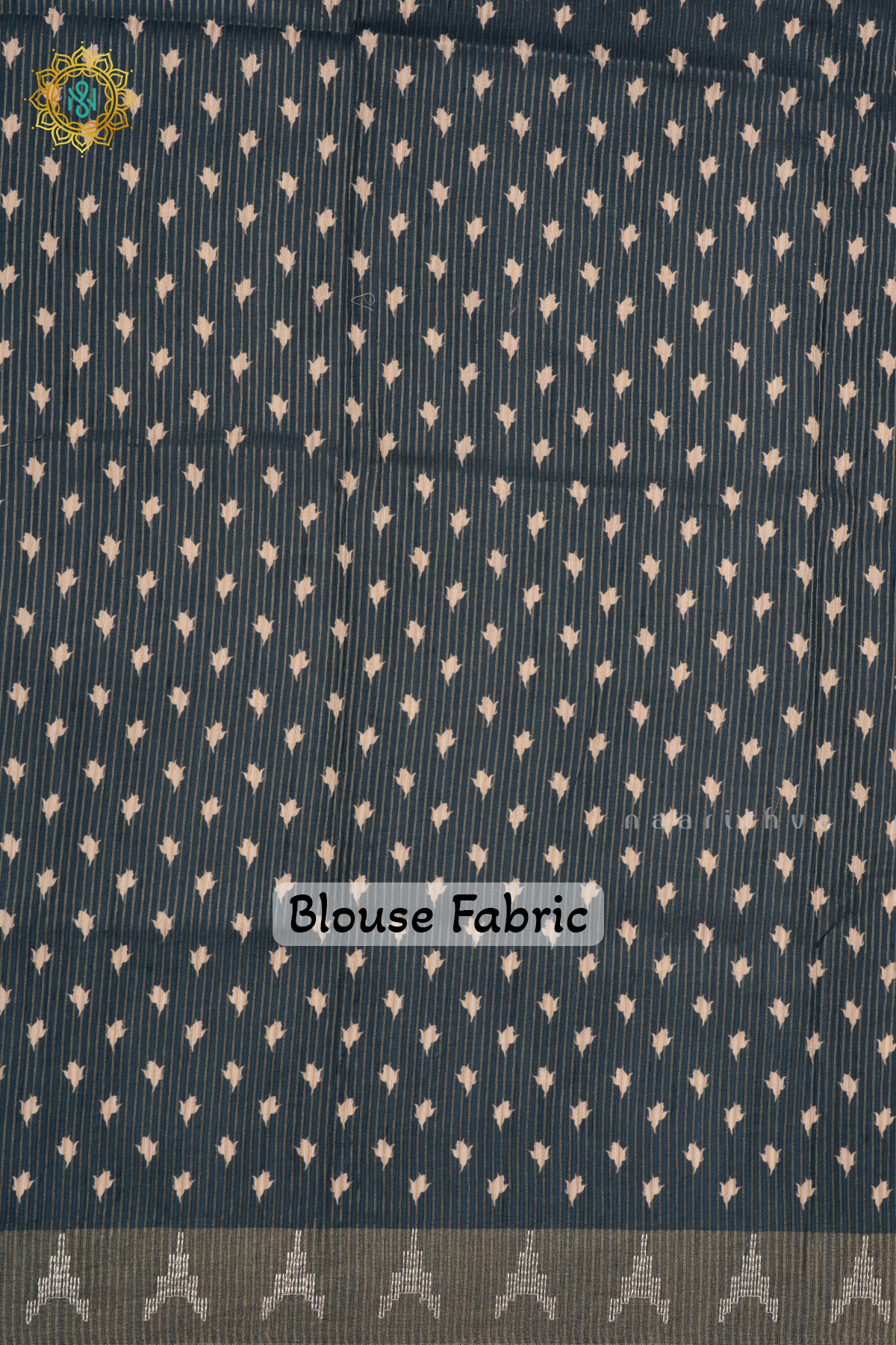 TEAL BLUE - DOLA SILK