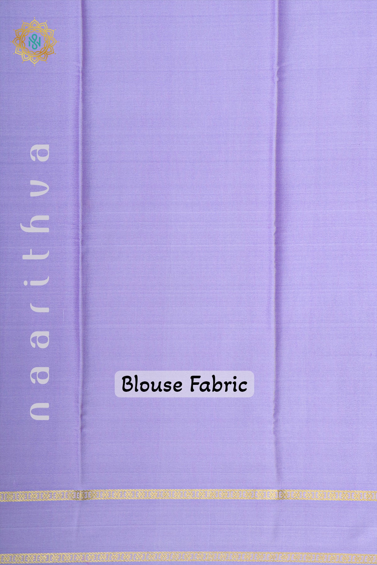 LAVENDER - PURE MYSORE CREPE SILK