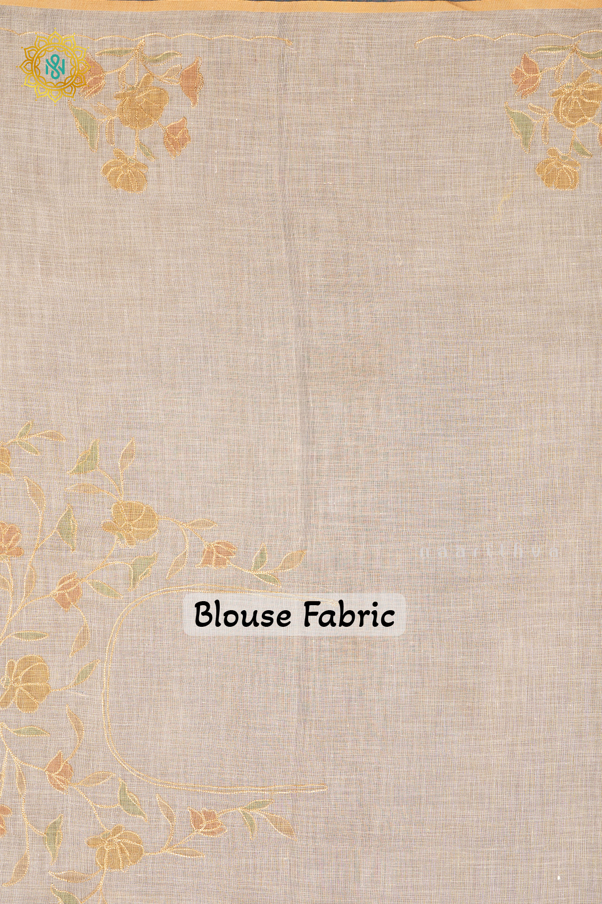 OFF WHITE - LINEN TISSUE