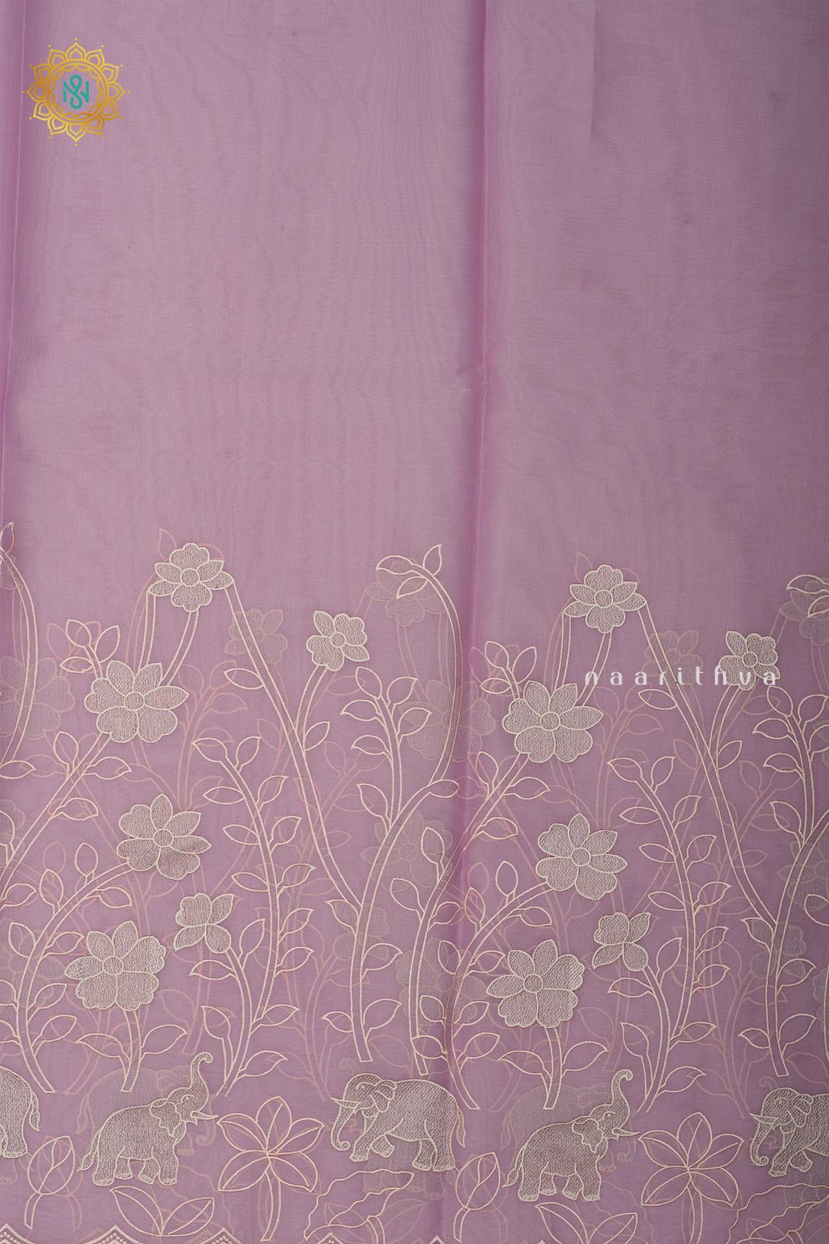 LAVENDER - ORGANZA