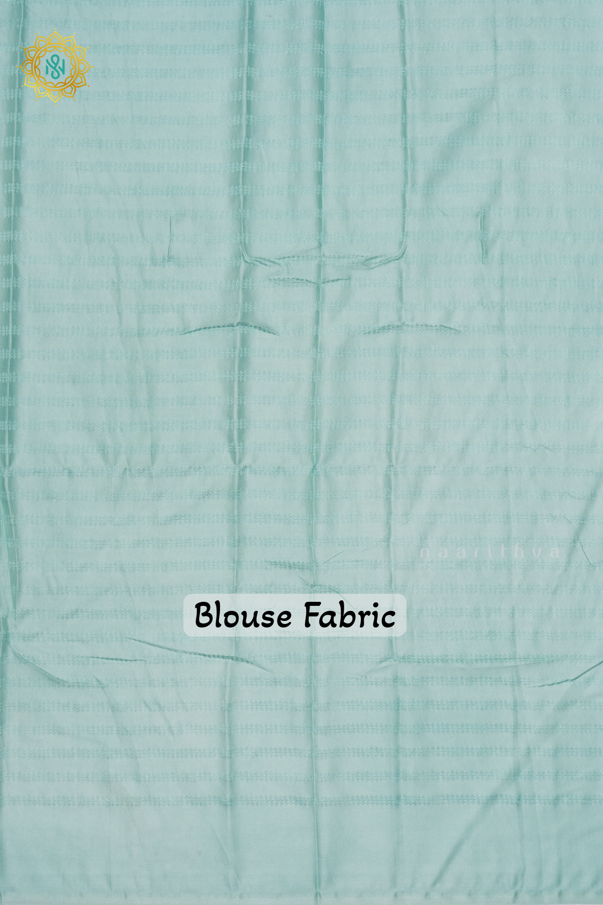 PISTA GREEN - SATIN  BANARASI