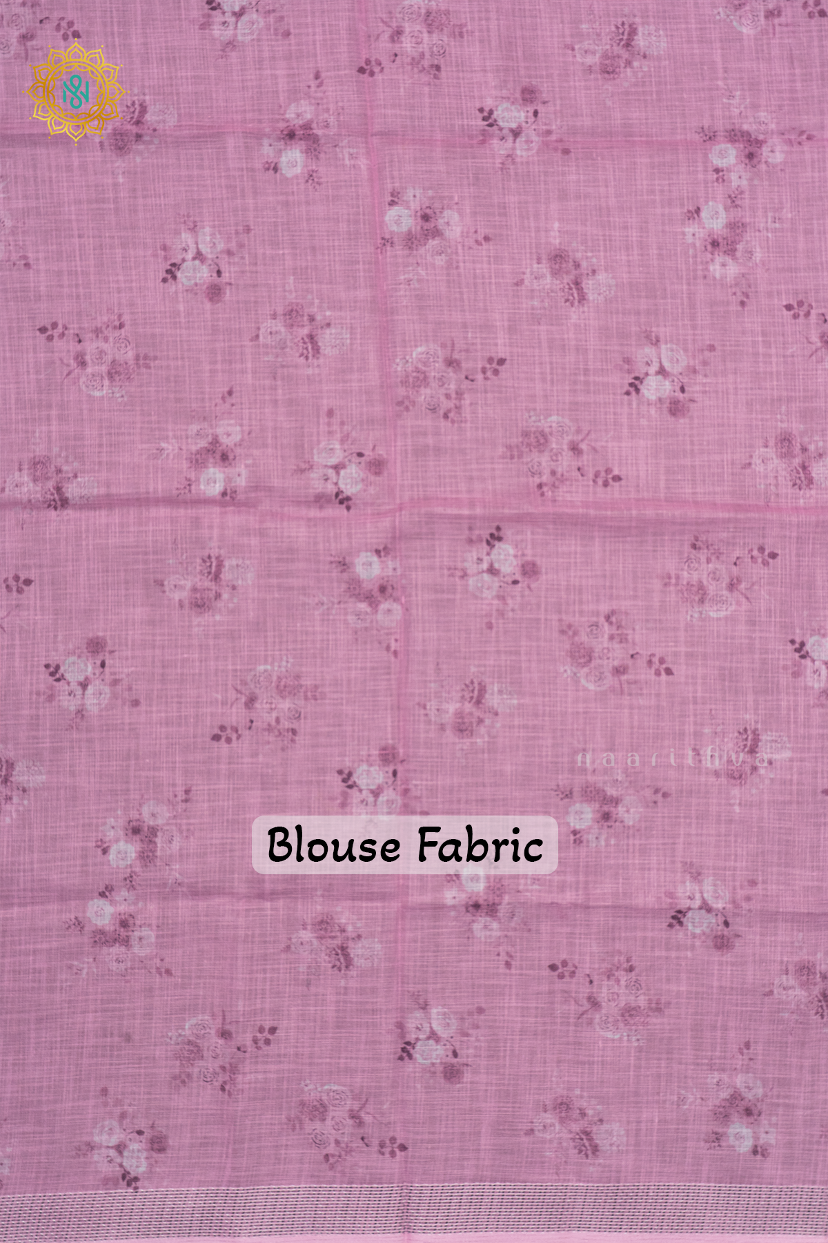 LIGHT PINK - LINEN BY COTTON