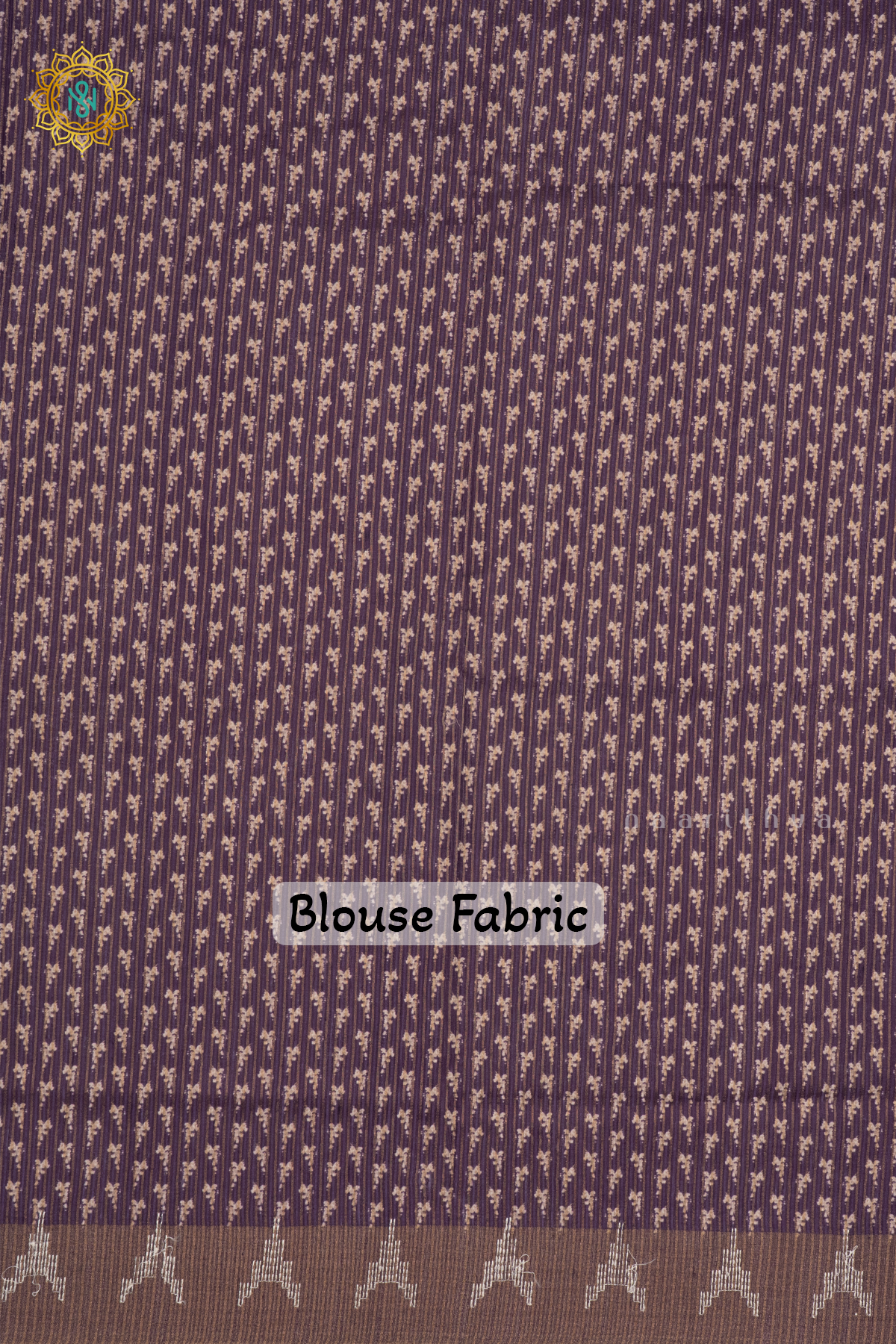 PURPLE - DOLA SILK