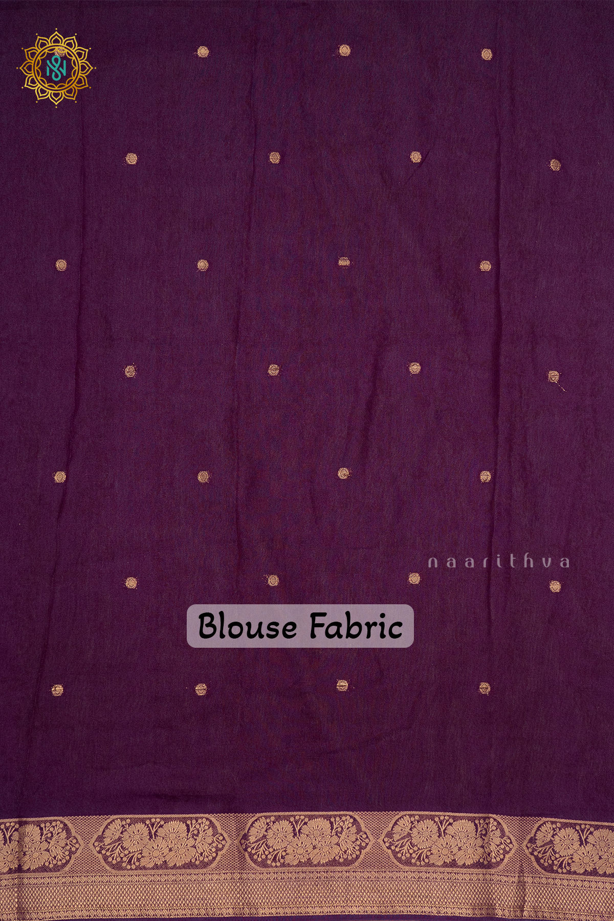 PURPLE - SEMI GEORGETTE