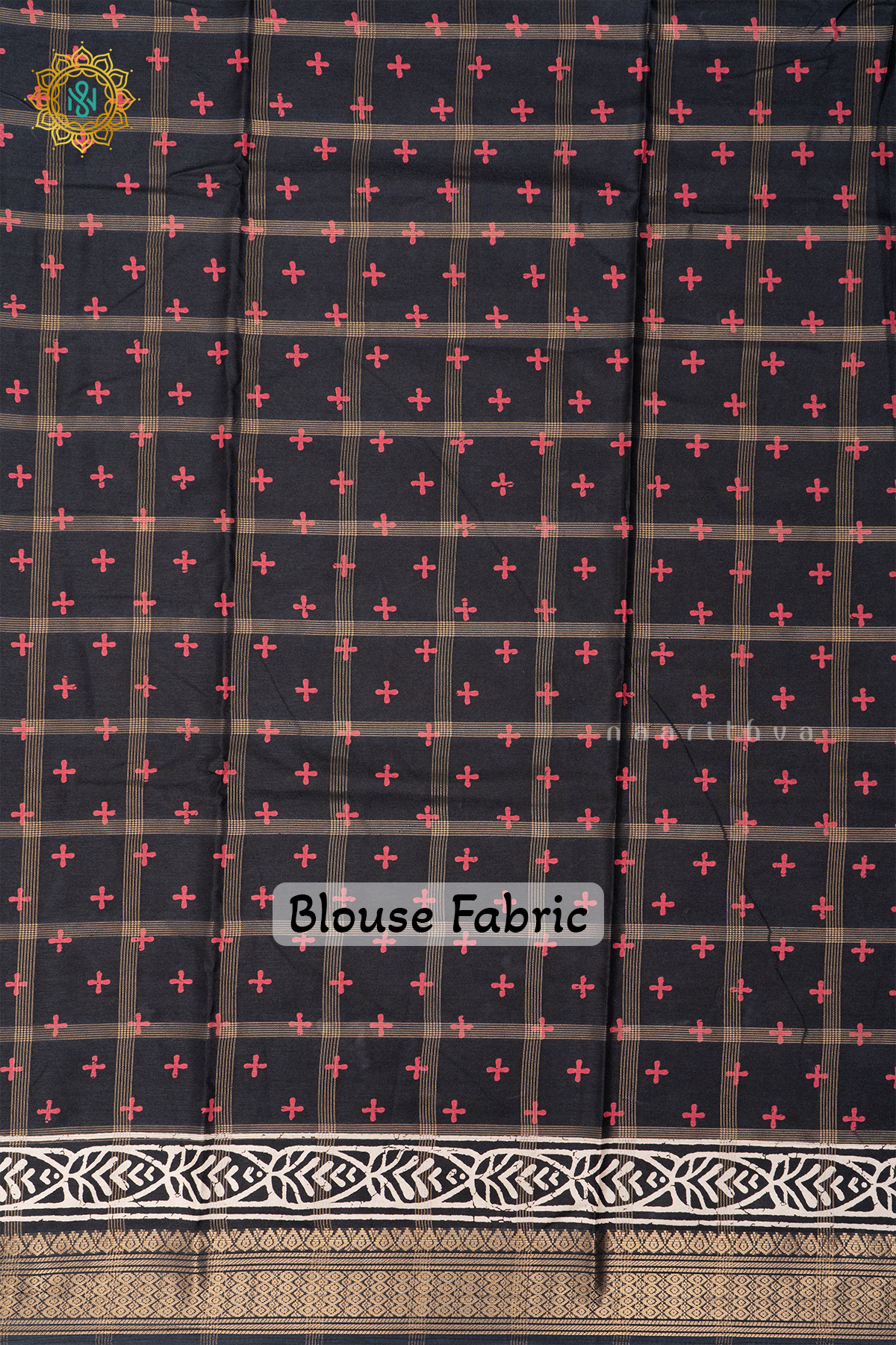 BLACK - DOLA SILK