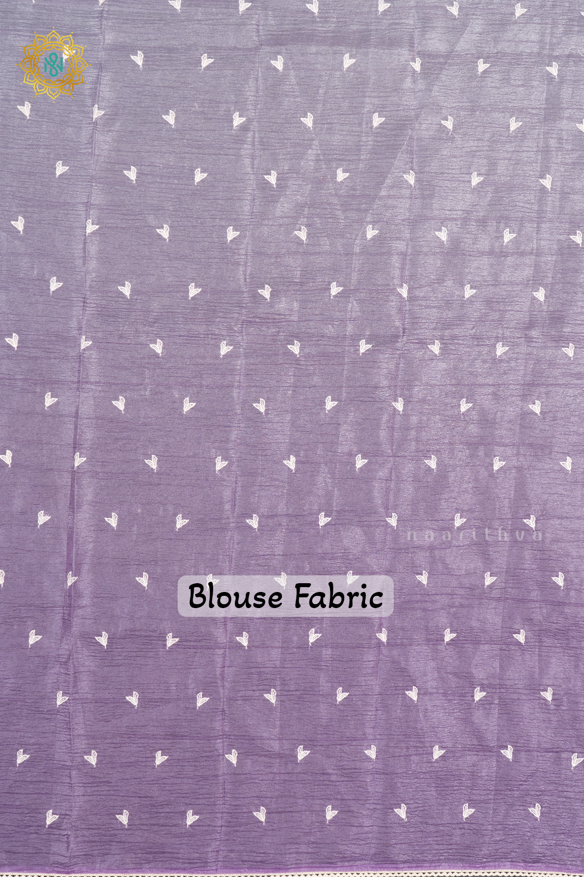 LAVENDER - CRUSH TISSUE