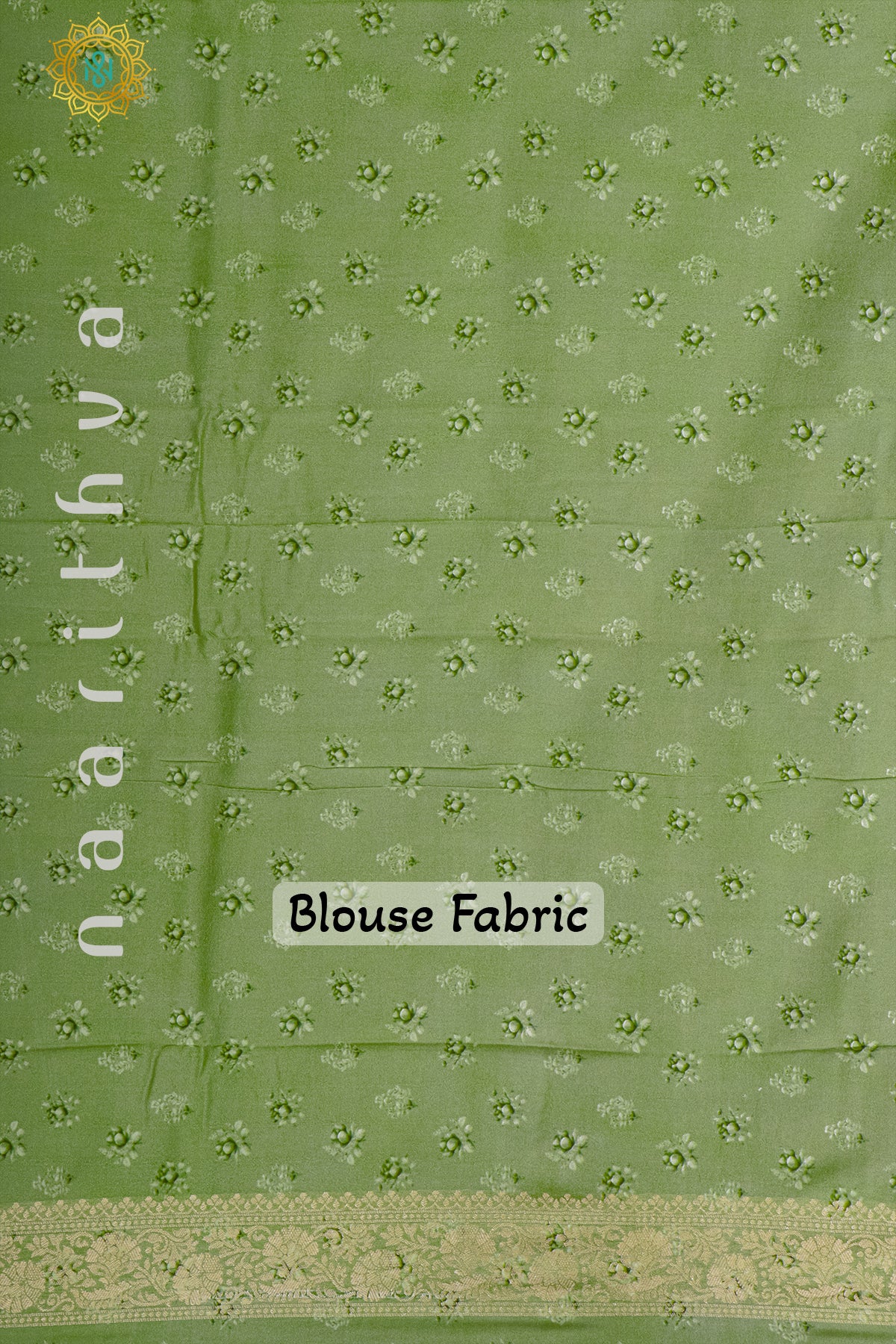 PISTA GREEN - DOLA SILK