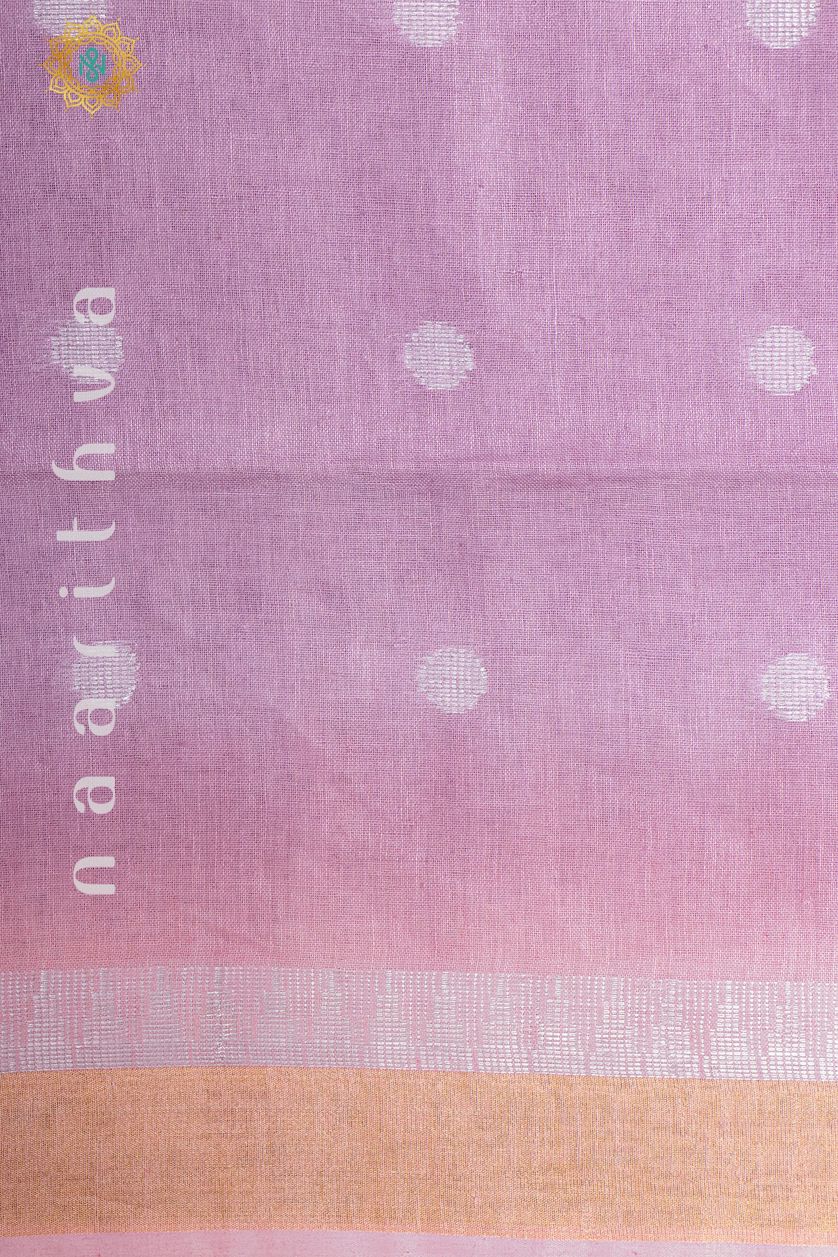 LAVENDER WITH LIGHT - PURE LINEN