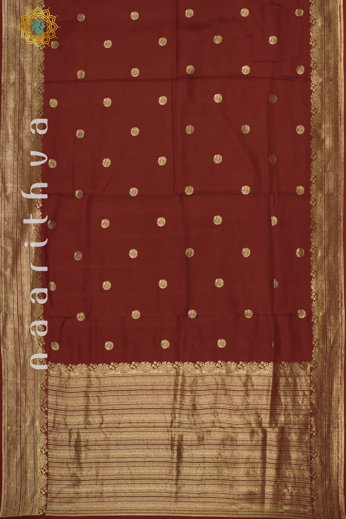 RED - DOLA SILK