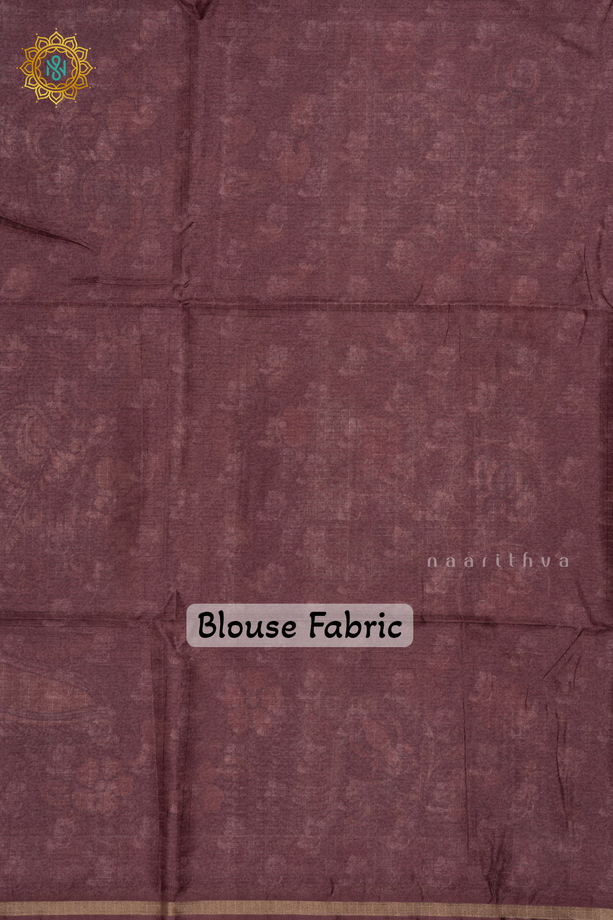 ROUGE PINK - SEMI TUSSAR SILK SAREE