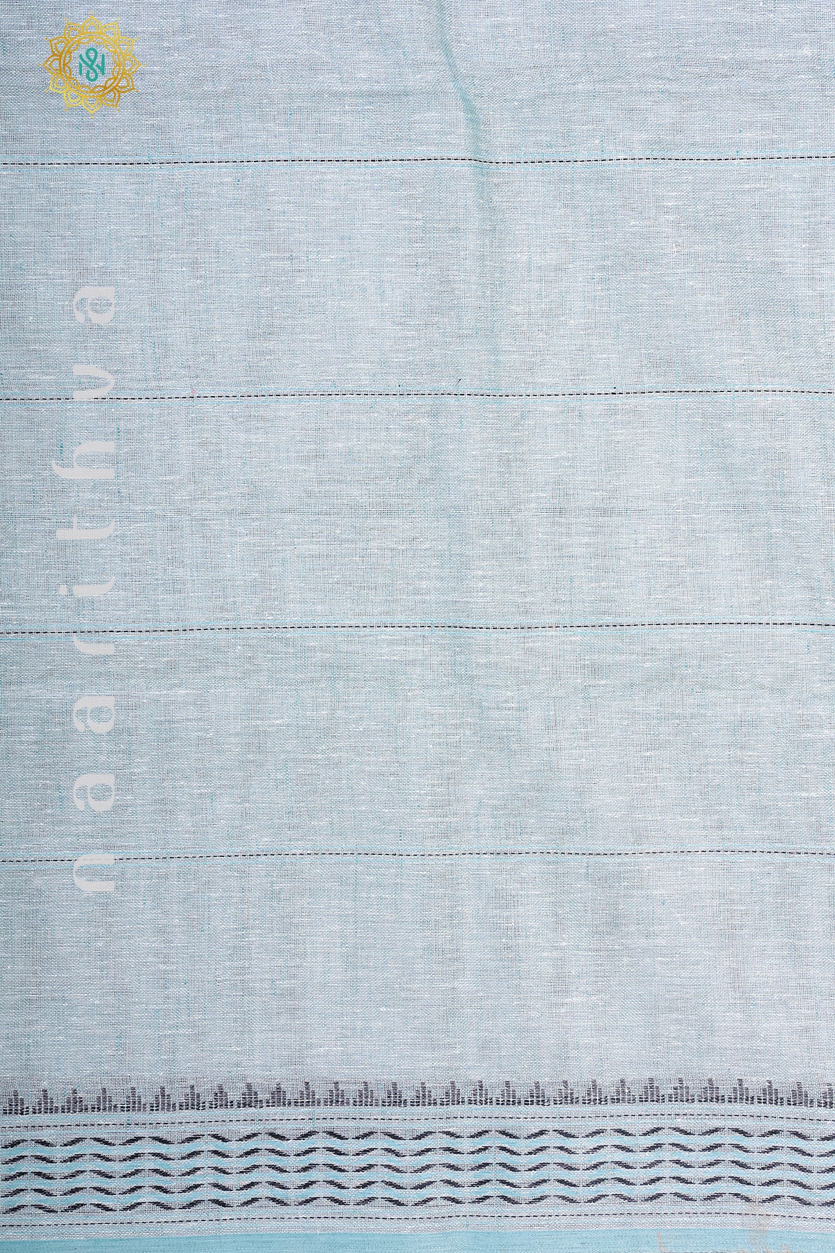 BLUE - PURE LINEN