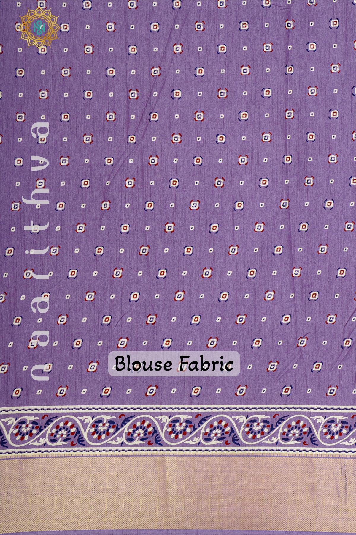 LAVENDER - DOLA SILK