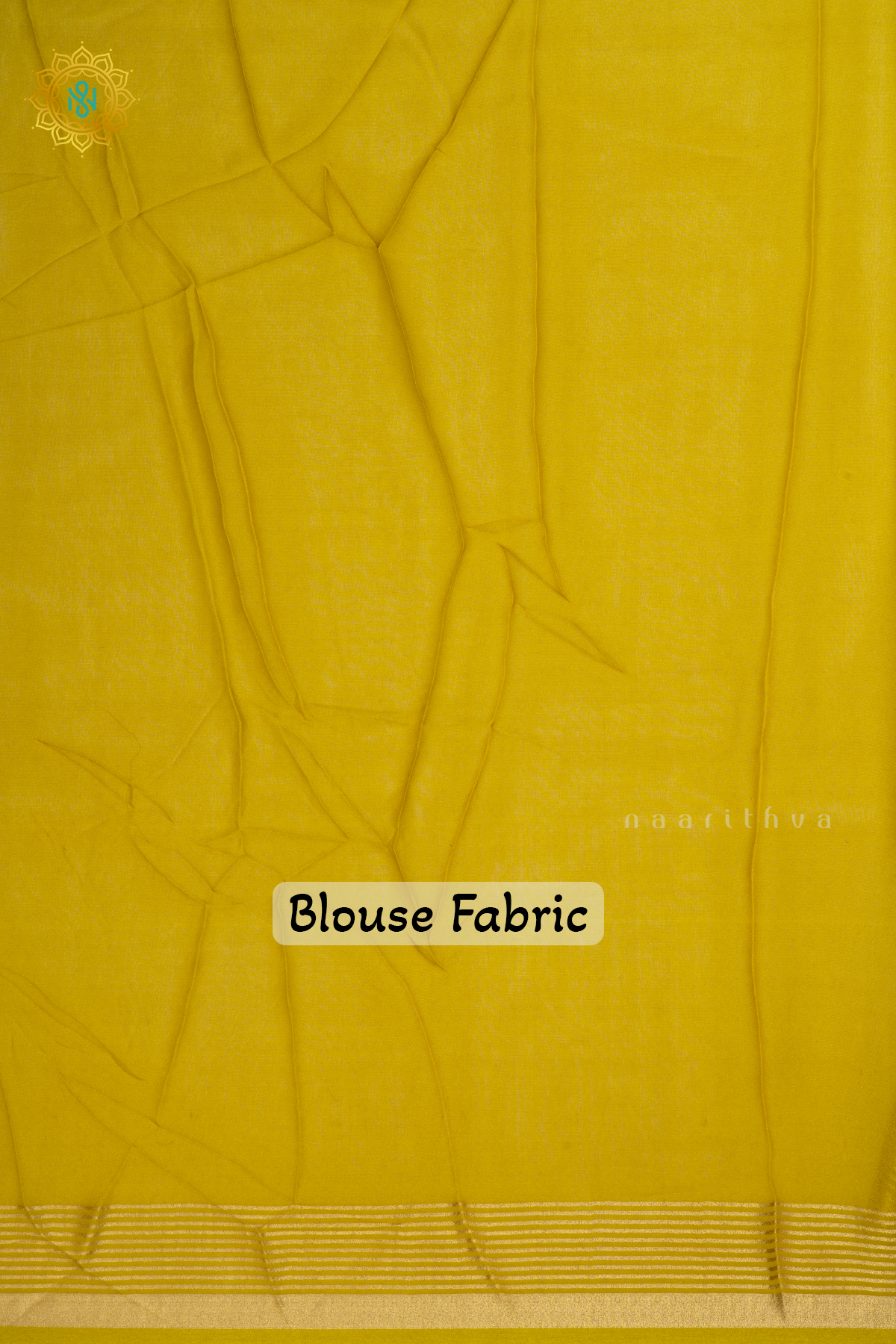Yellow Chiffon Georgette Saree Printed Body With Zari Border