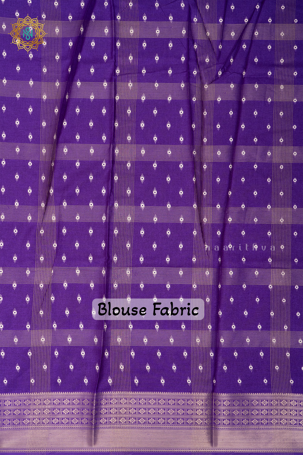 PURPLE - DOLA SILK