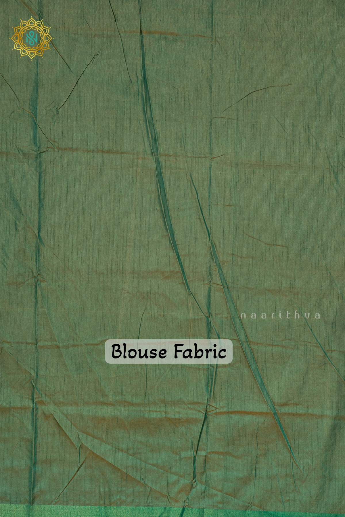 GREY WITH GREEN - SEMI PATOLA SILK