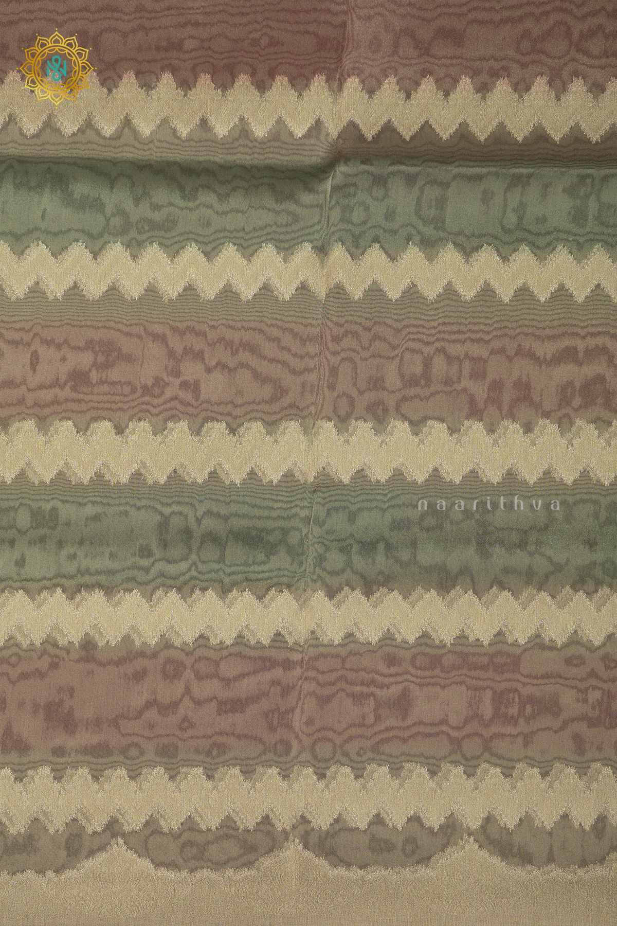 MULTI COLOUR - TISSUE ORGANZA