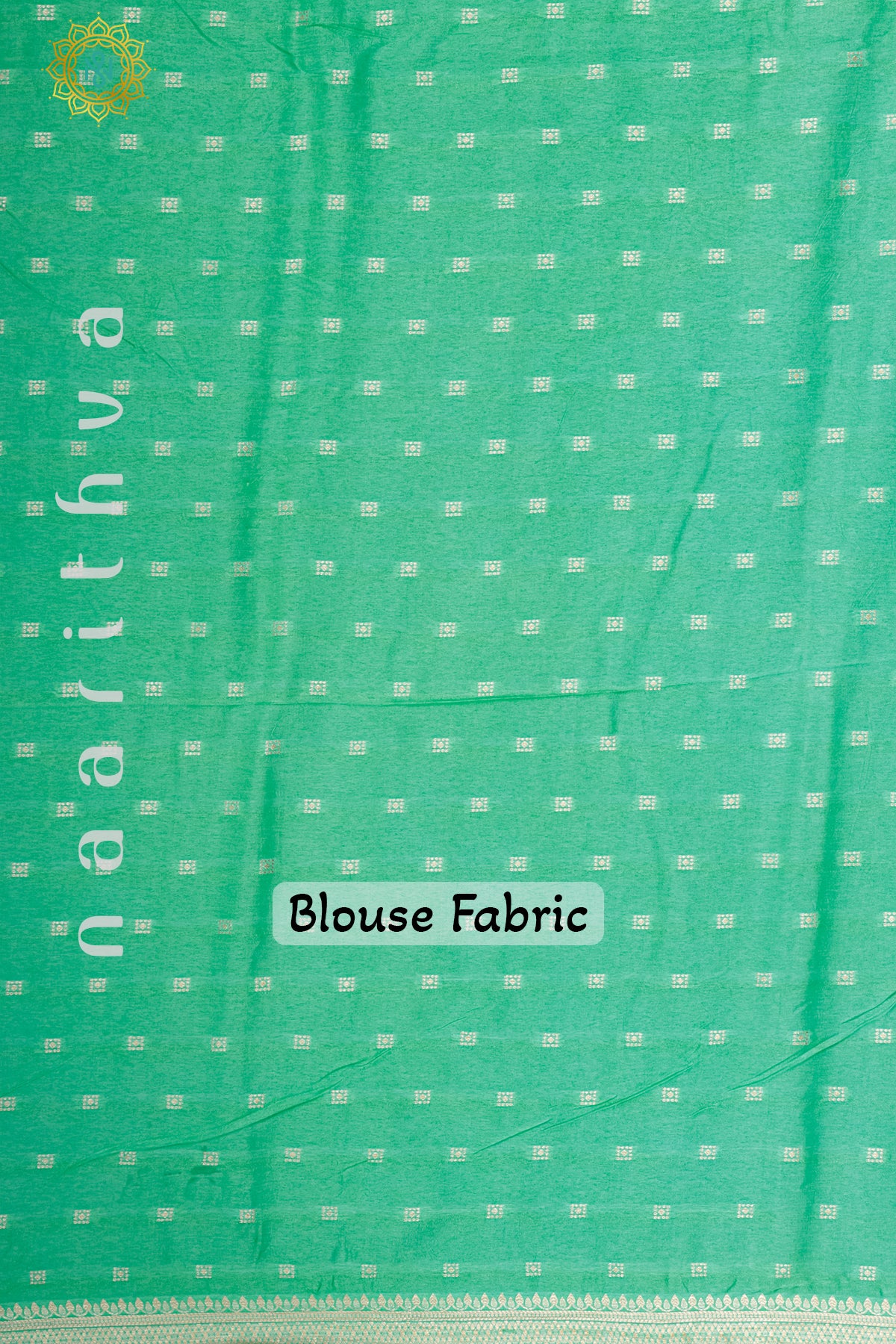 AQUA GREEN - DOLA SILK