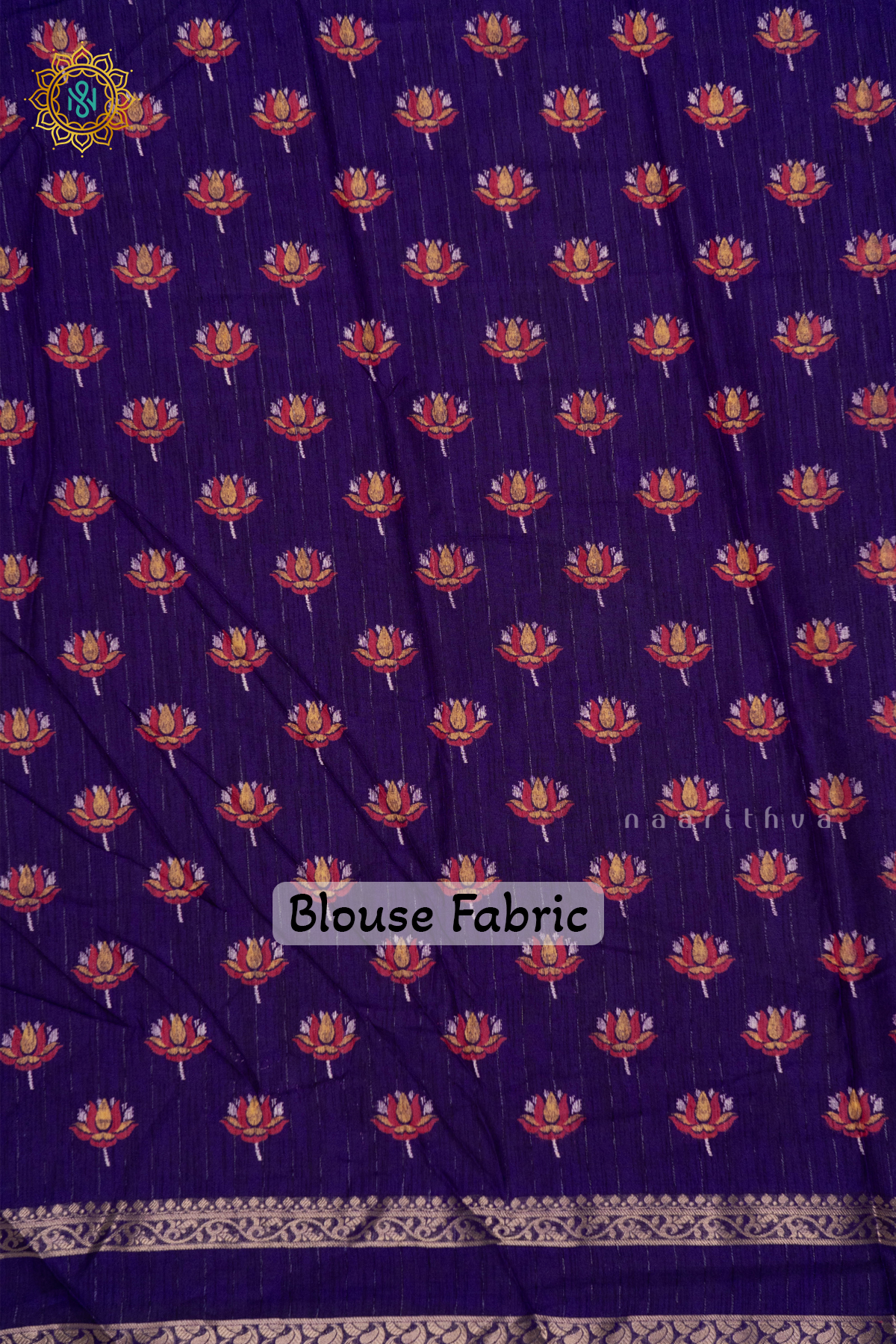 PURPLE - JUTE COTTON