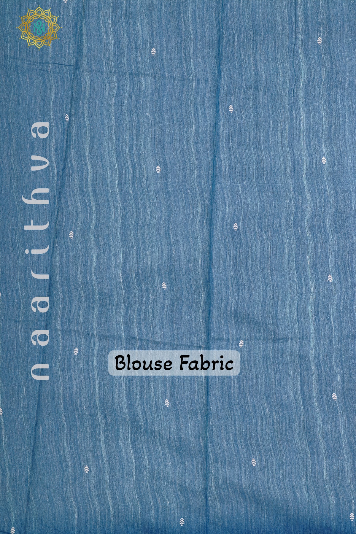 BLUE - DOLA SILK