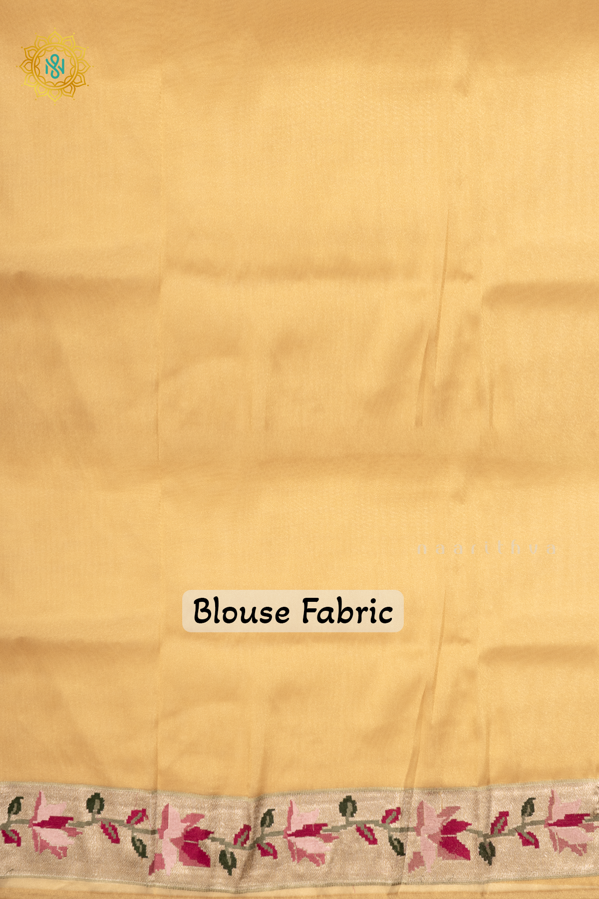 YELLOW - SEMI TISSUE