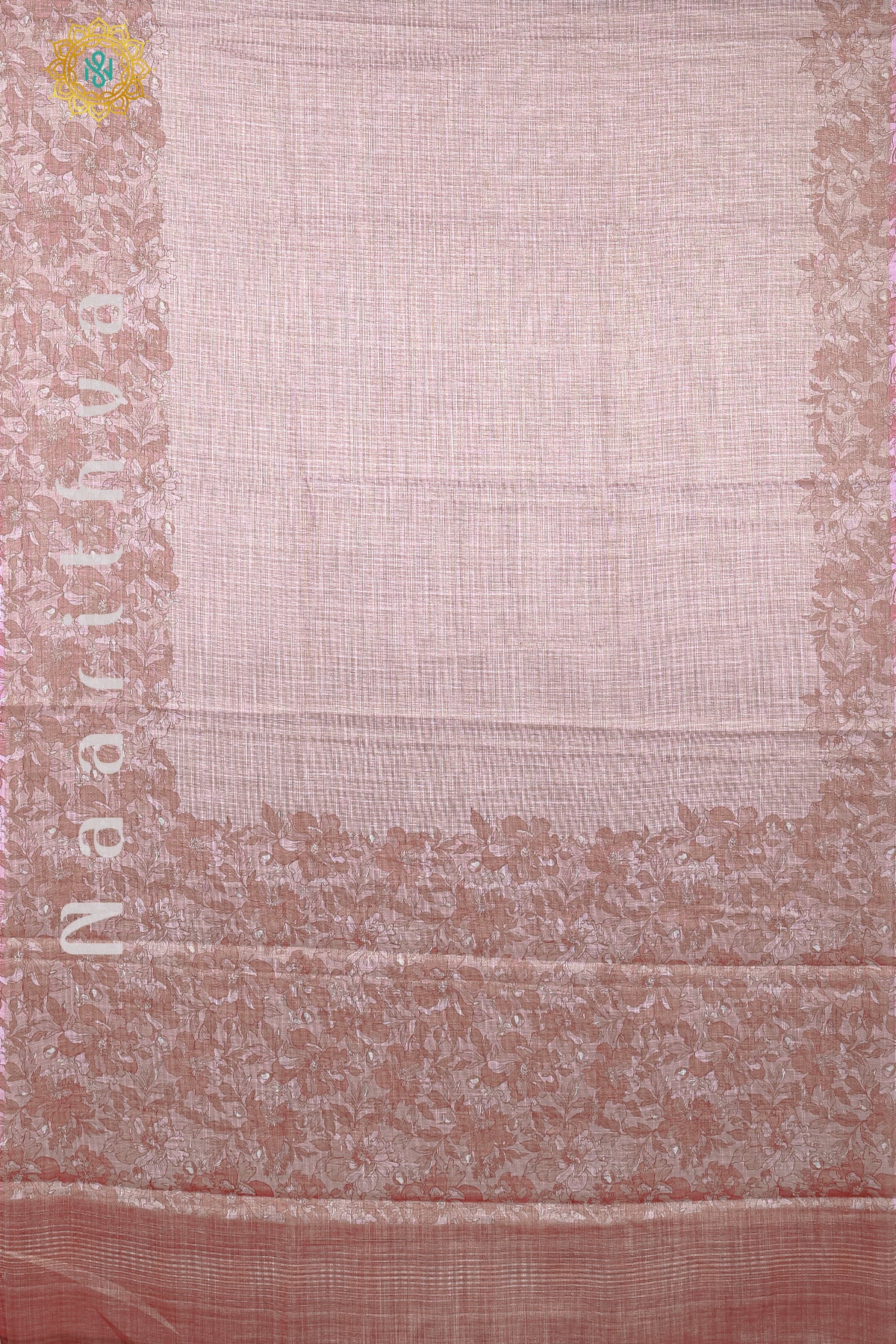 PEACH - LINEN TISSUE