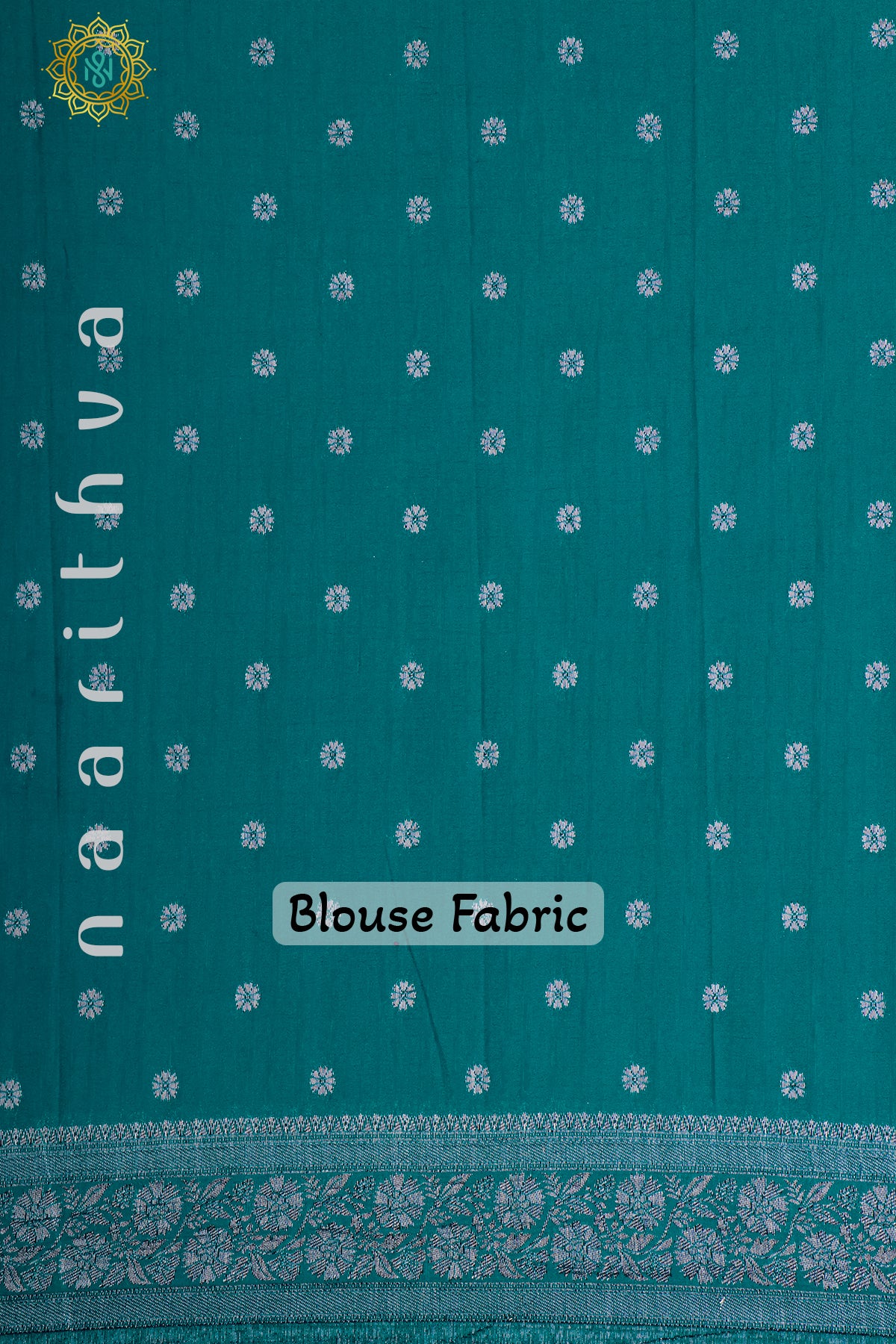 SKY BLUE - TUSSAR GEORGETTE