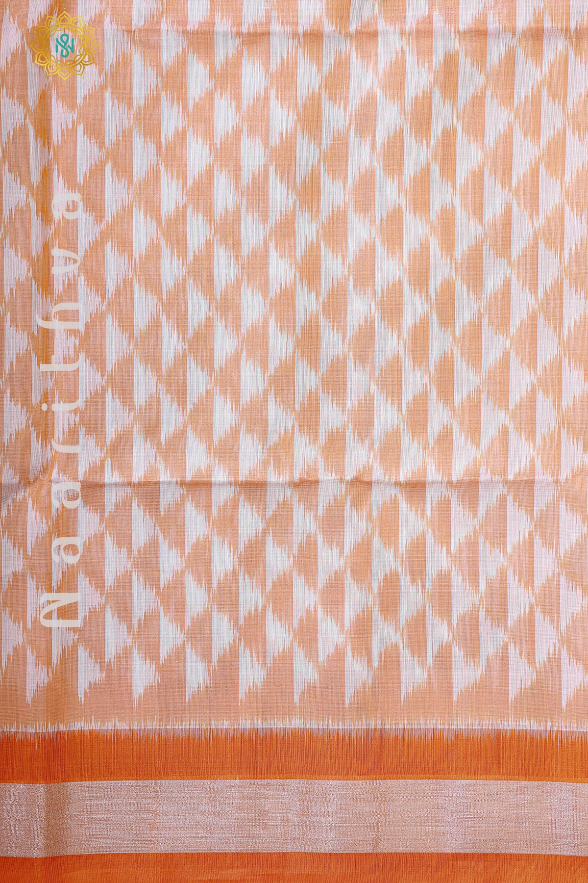 ORANGE - SILK COTTON