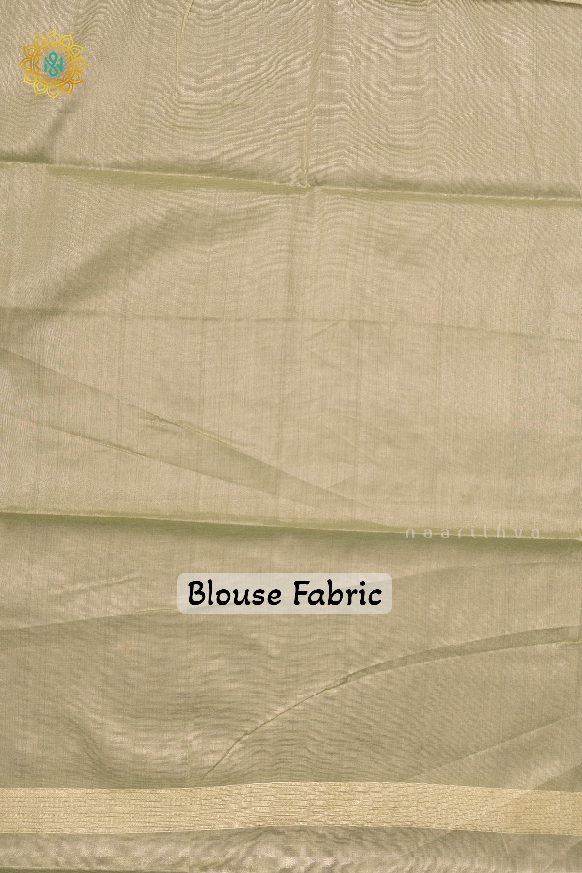 LIGHT GREEN - TISSUE ORGANZA