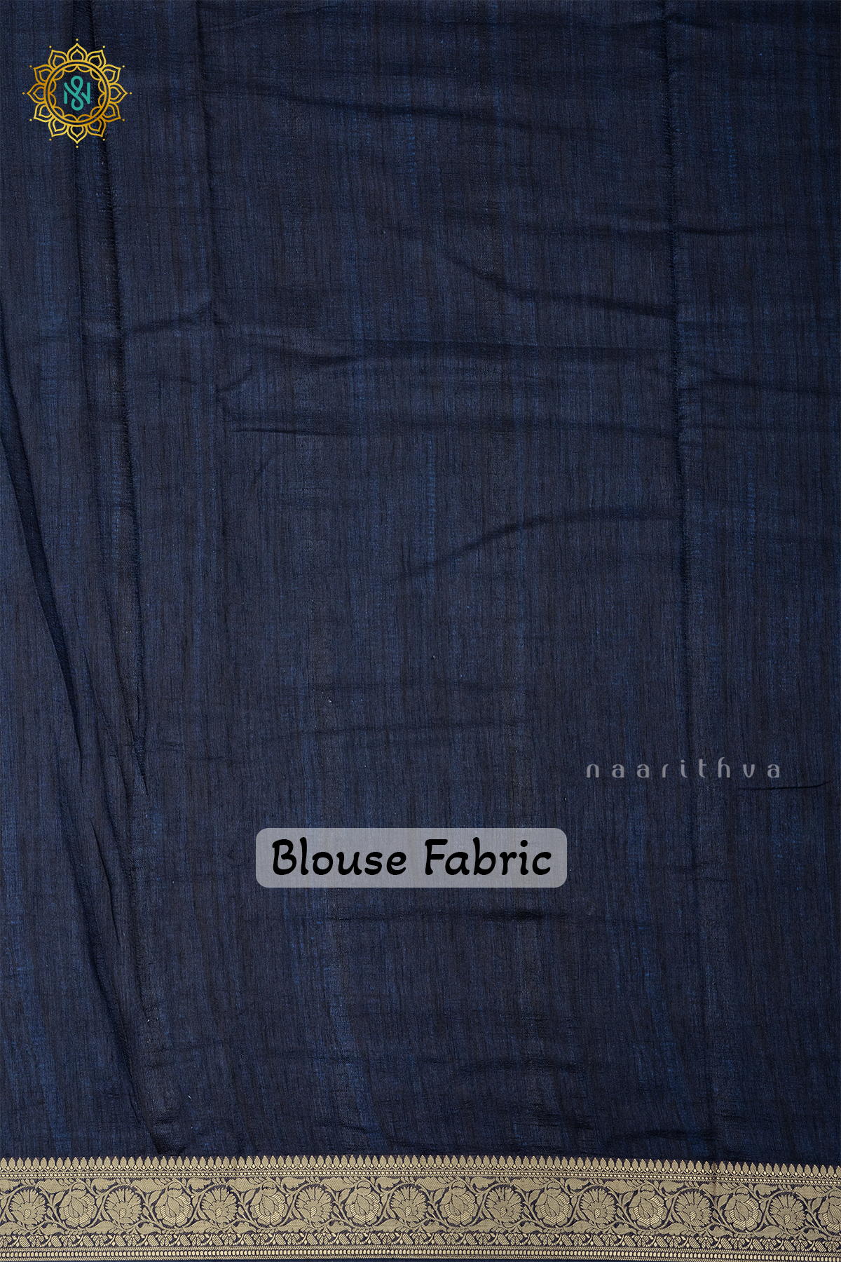 NAVY BLUE - SOFT TUSSAR