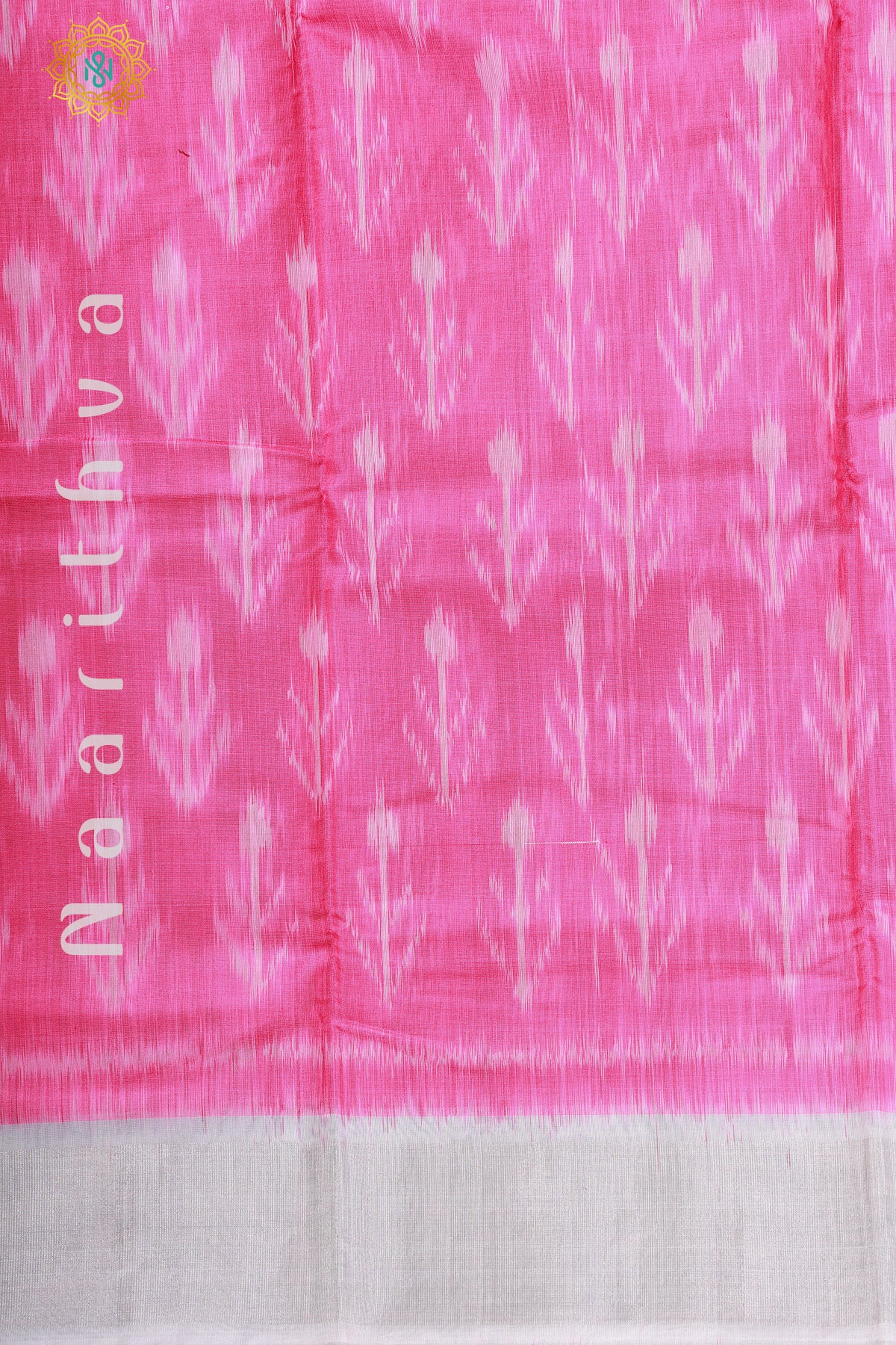 PINK - SILK COTTON