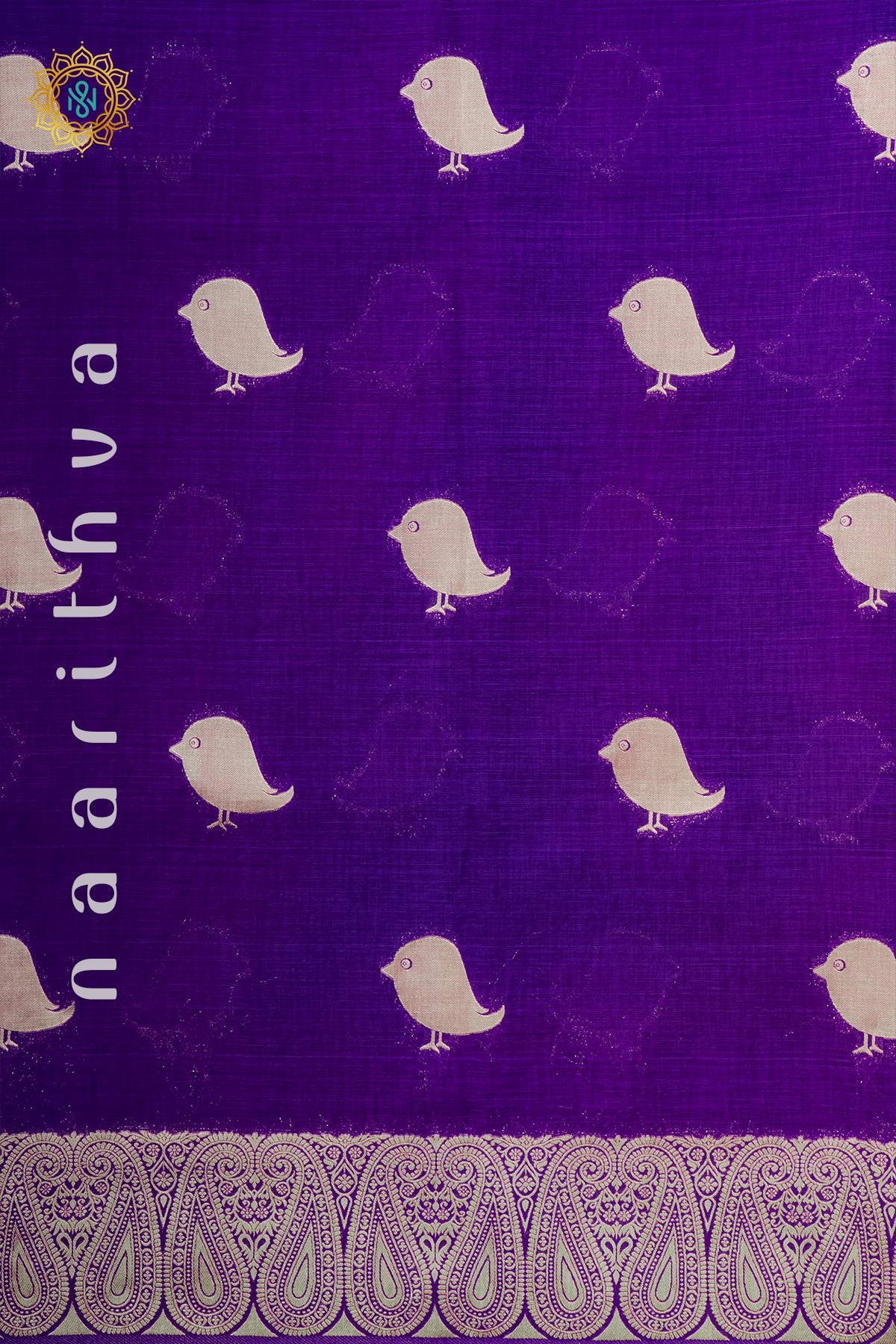 VIOLET - DOLA SILK