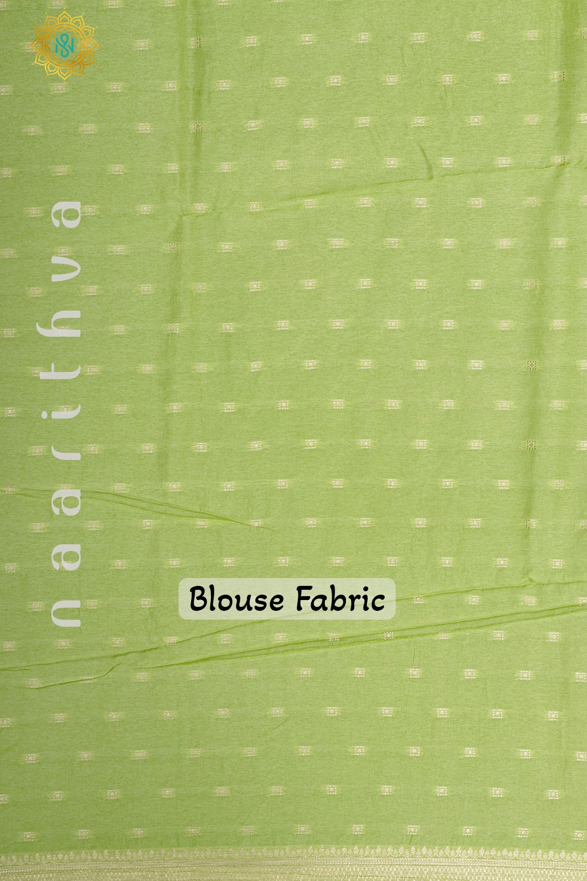 LIGHT GREEN - DOLA SILK