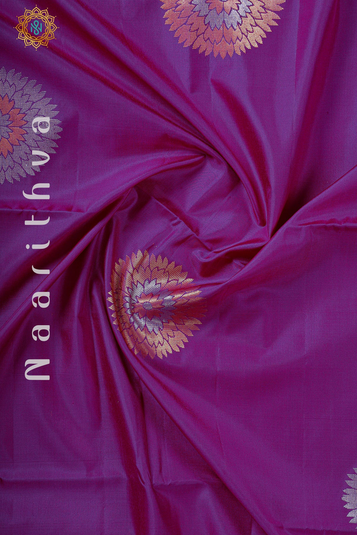 MAGENTA - PURE KANJIVARAM SOFT SILK