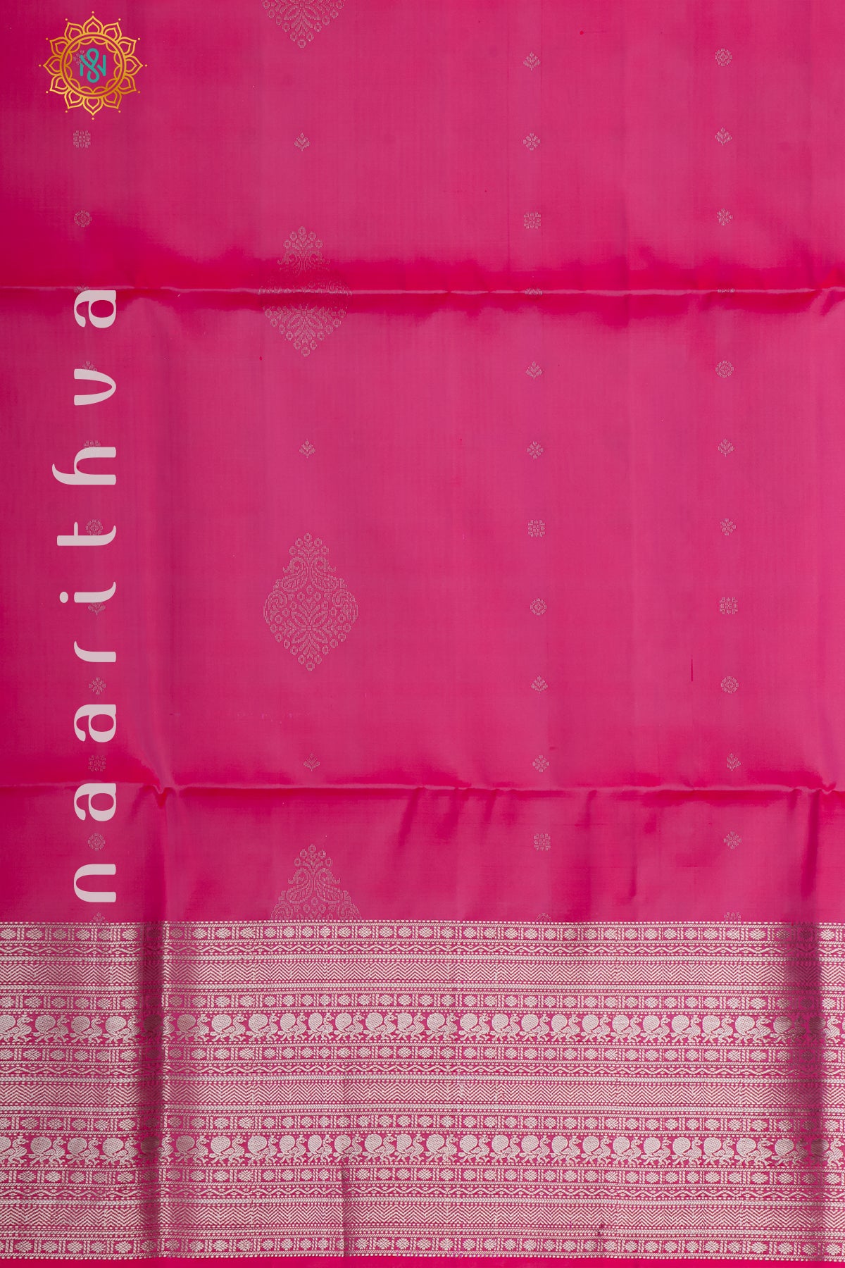 PINK - PURE KANJIVARAM SOFT SILK