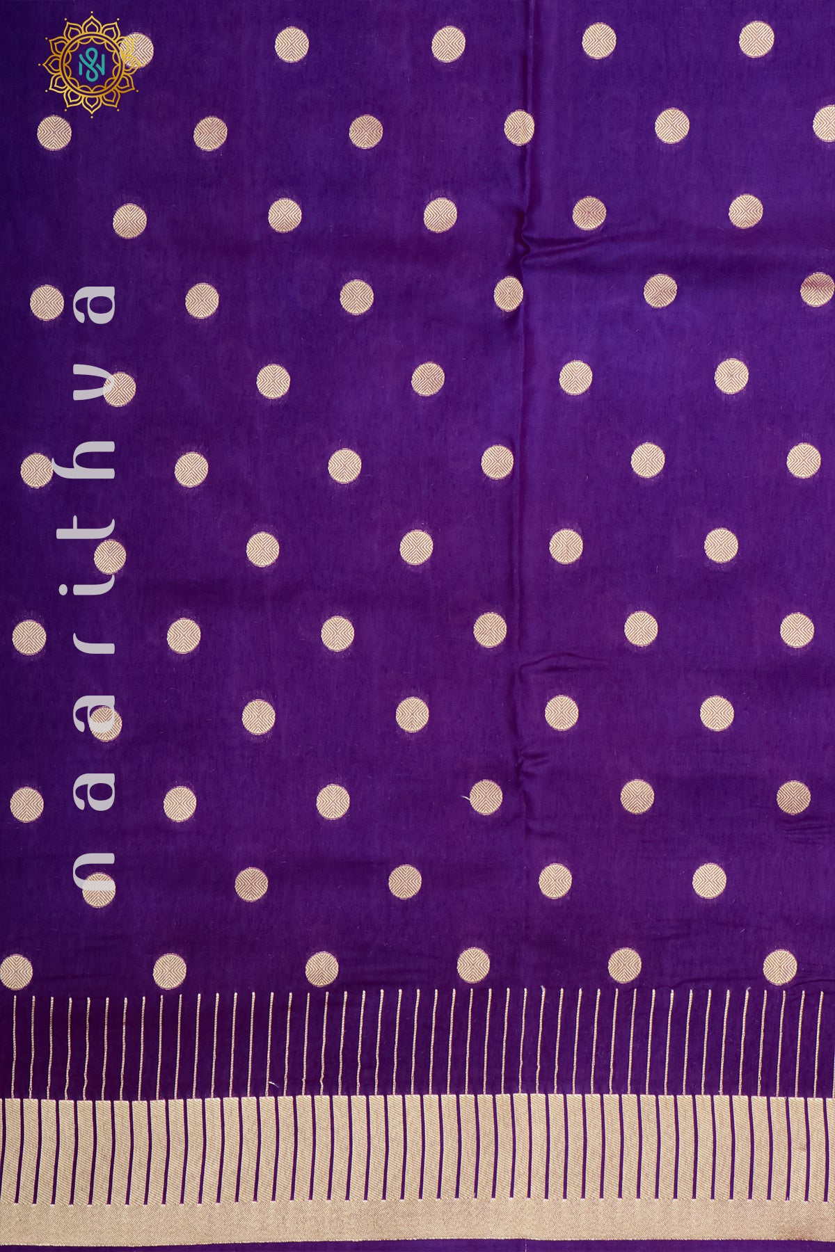 PURPLE - DOLA SILK