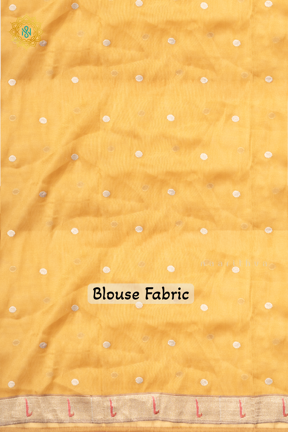 YELLOW - SEMI TISSUE