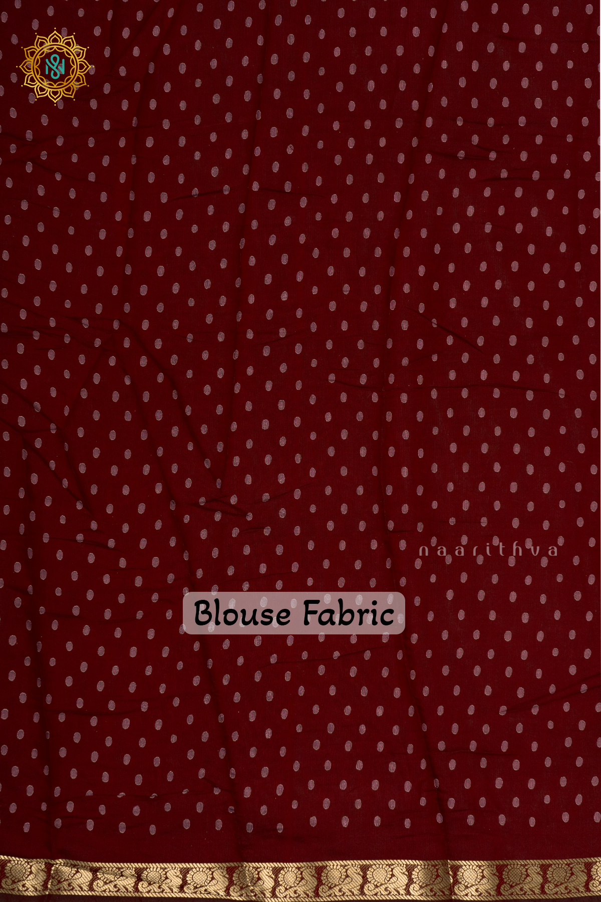 MAROON - SOFT COTTON