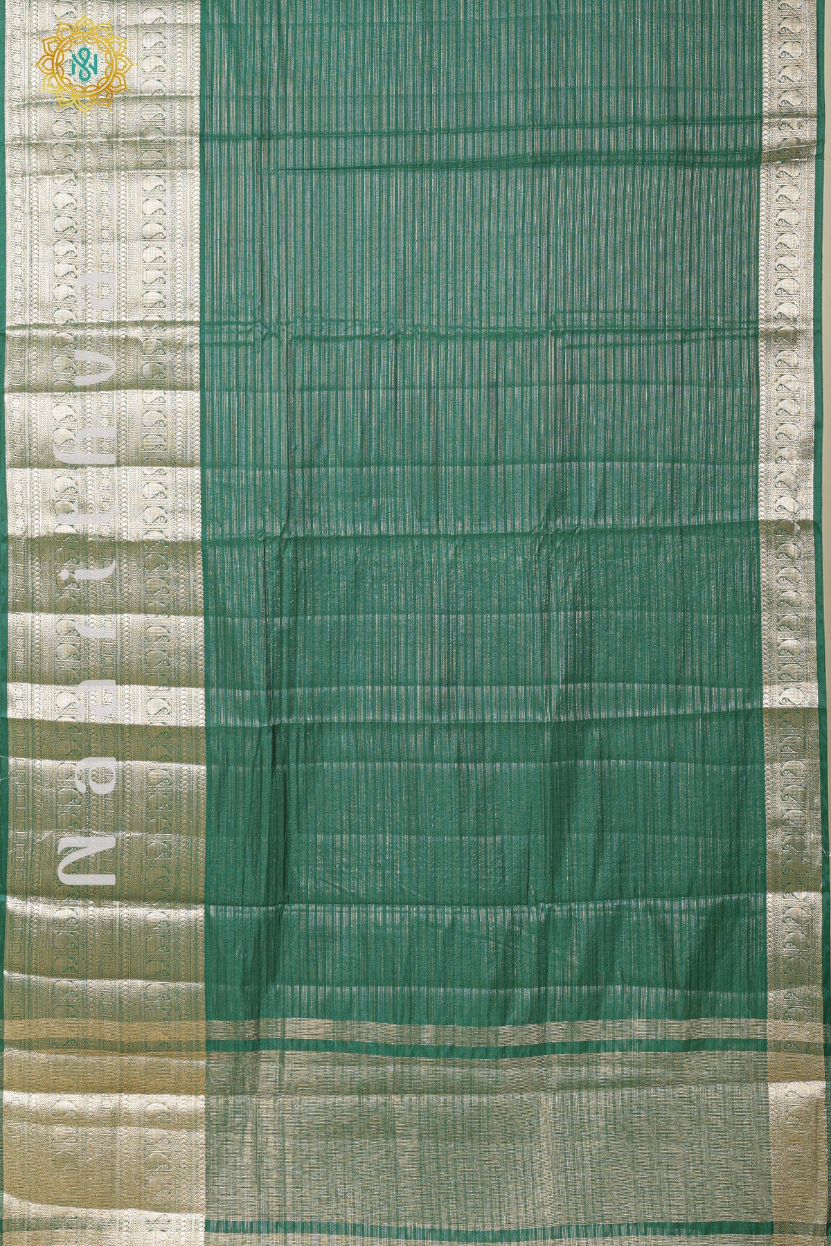 GREEN - WARM SILK