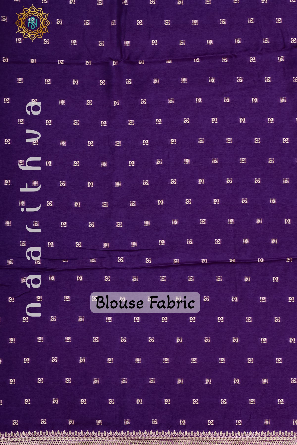 PURPLE - DOLA SILK