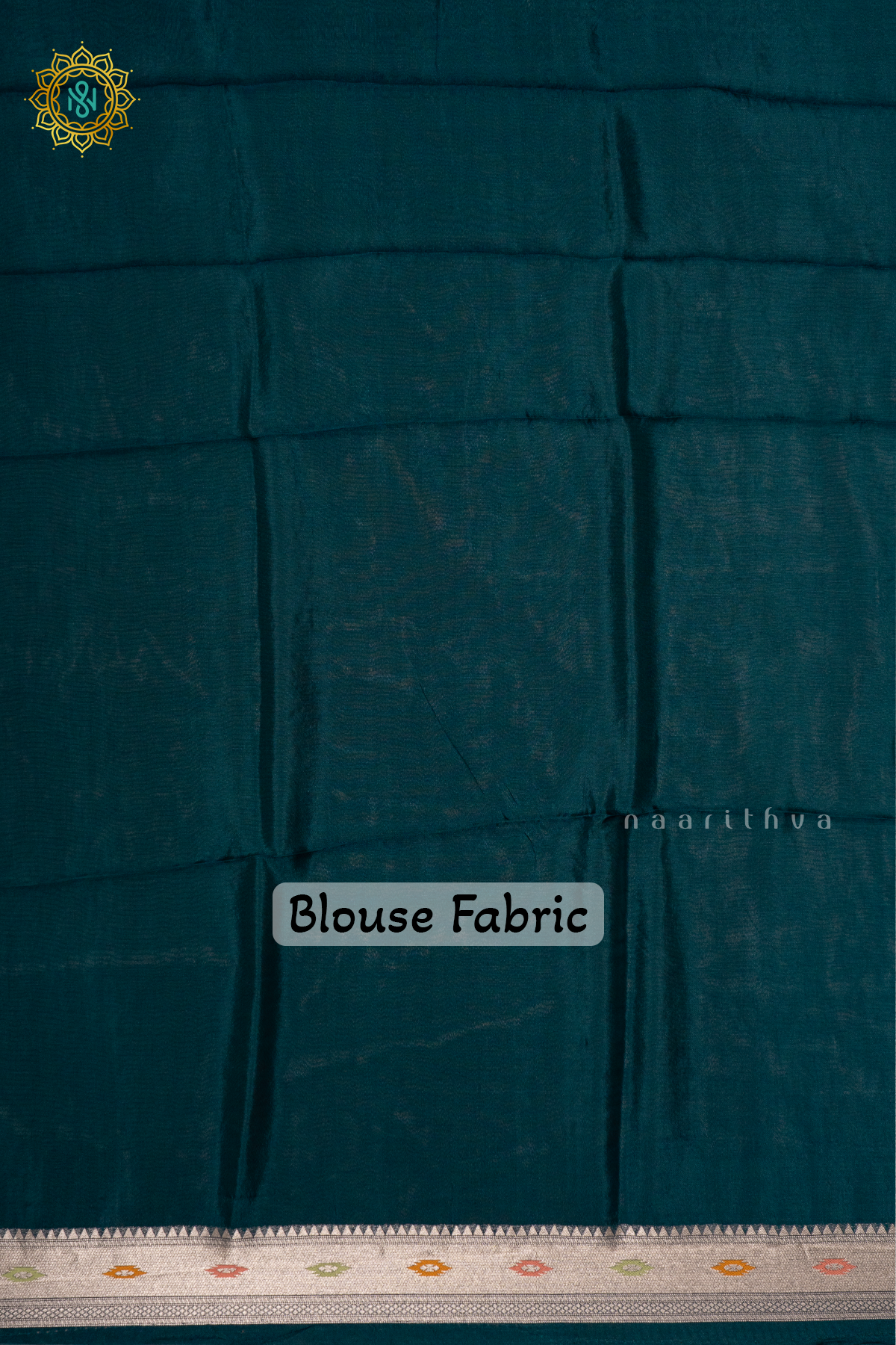 PEACOCK BLUE - SEMI TISSUE