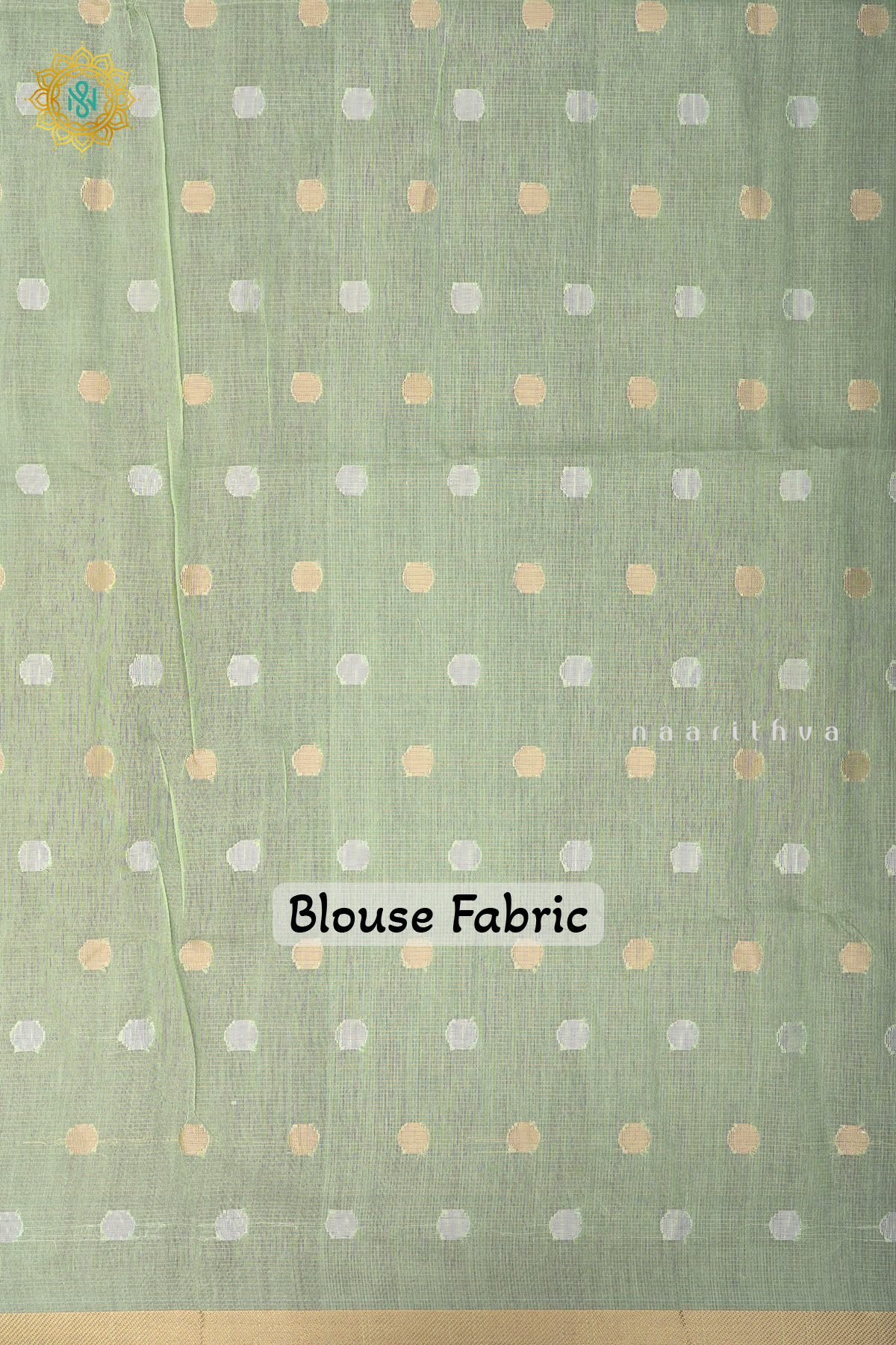 GREEN - SILK COTTON