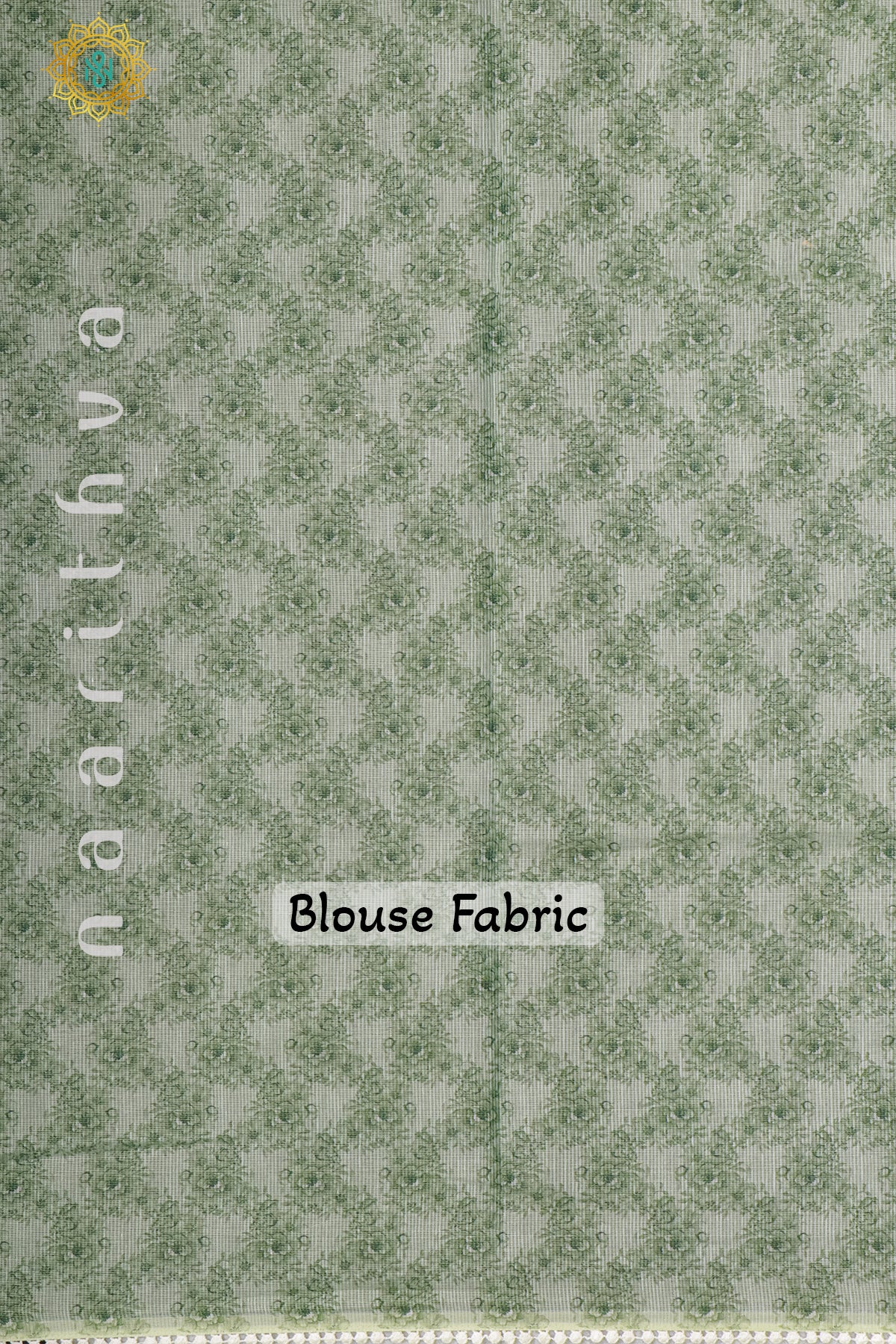 GREEN - LINEN TISSUE