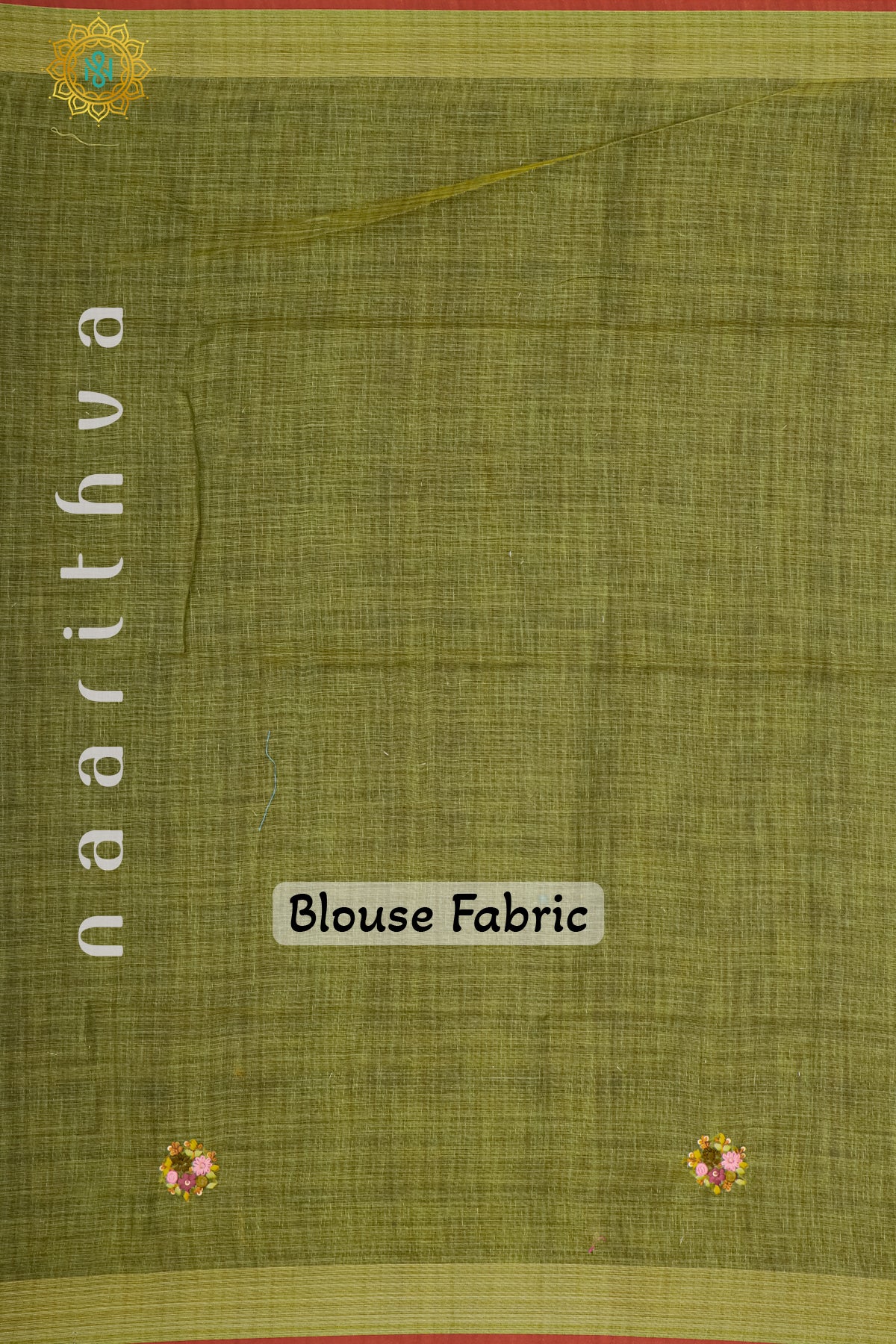 GREEN - LINEN TISSUE