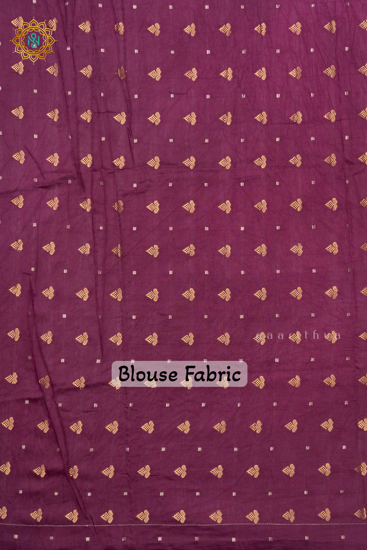 WINE - SEMI CREPE SILK