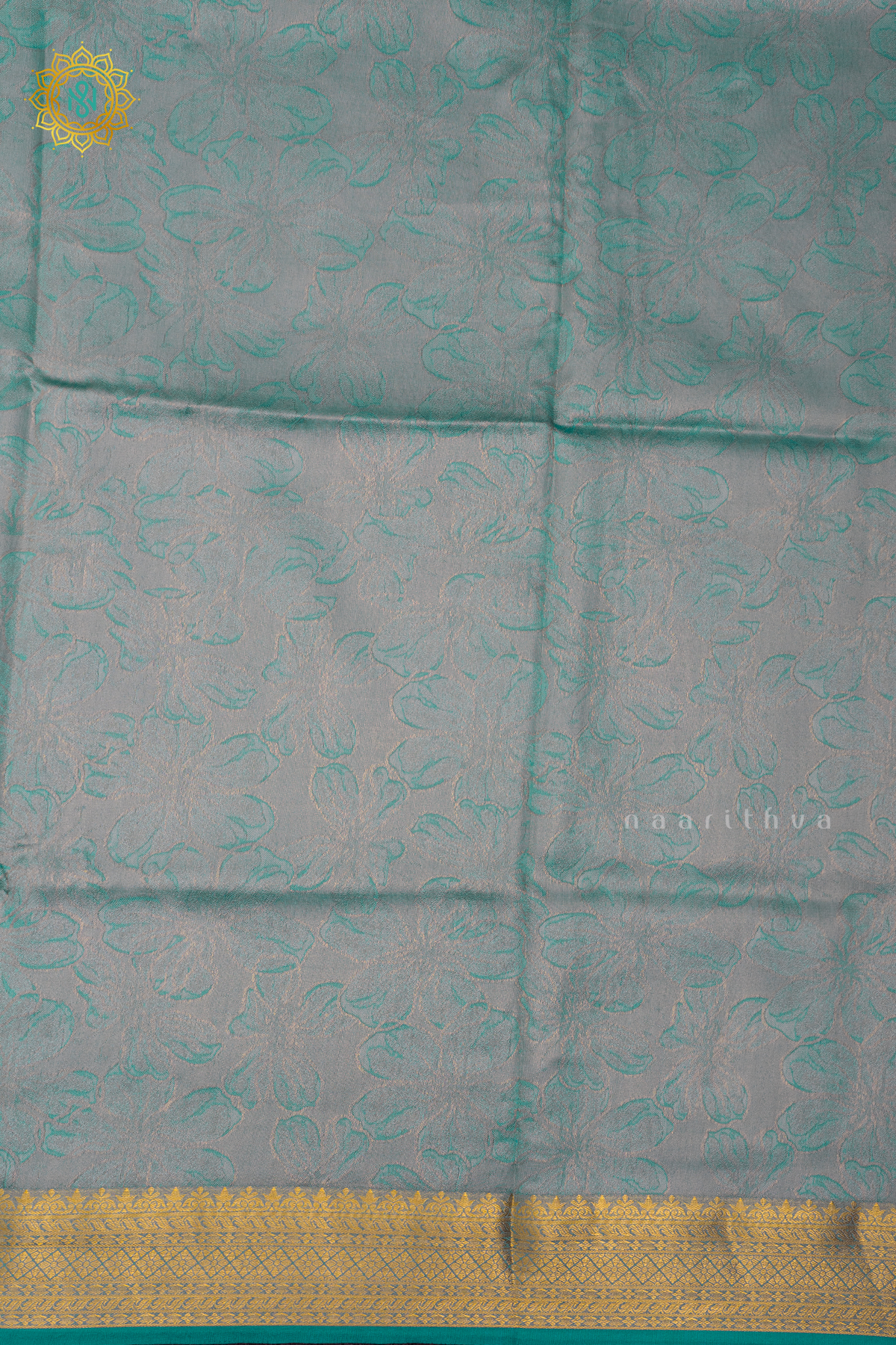 AQUA BLUE - SEMI TISSUE