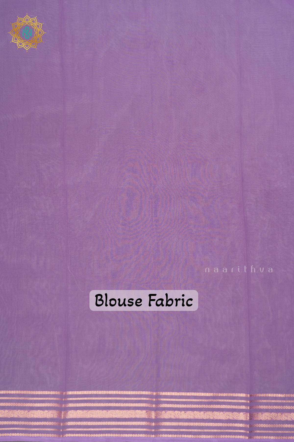 LAVENDER - SEMI CHIFFON GEORGETTE