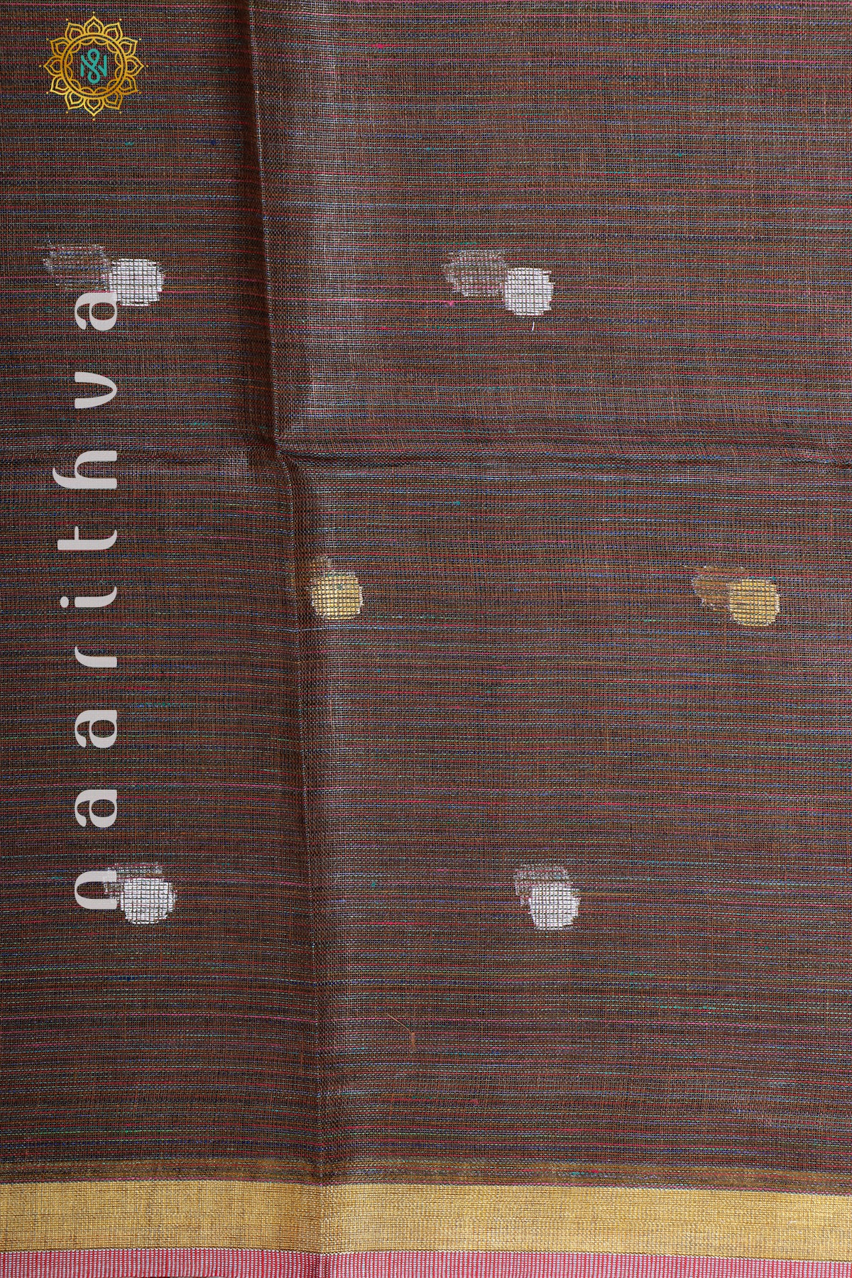 BROWN - PURE LINEN