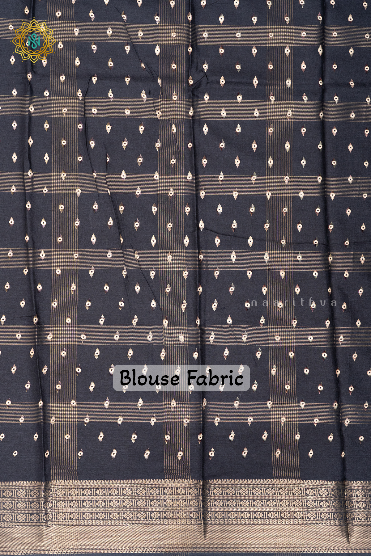 BLACK - DOLA SILK